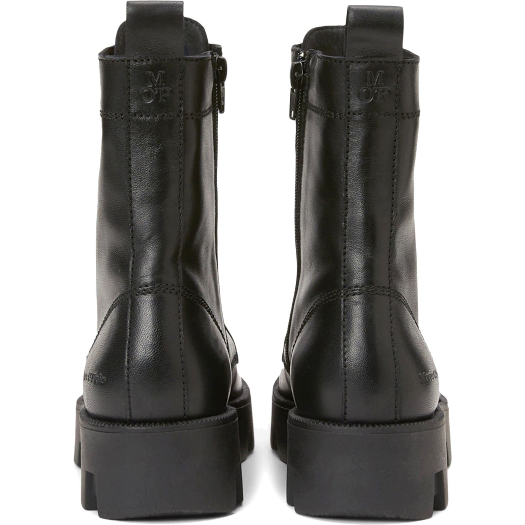 MARC O'POLO Poolsaapad moterims, Must 4