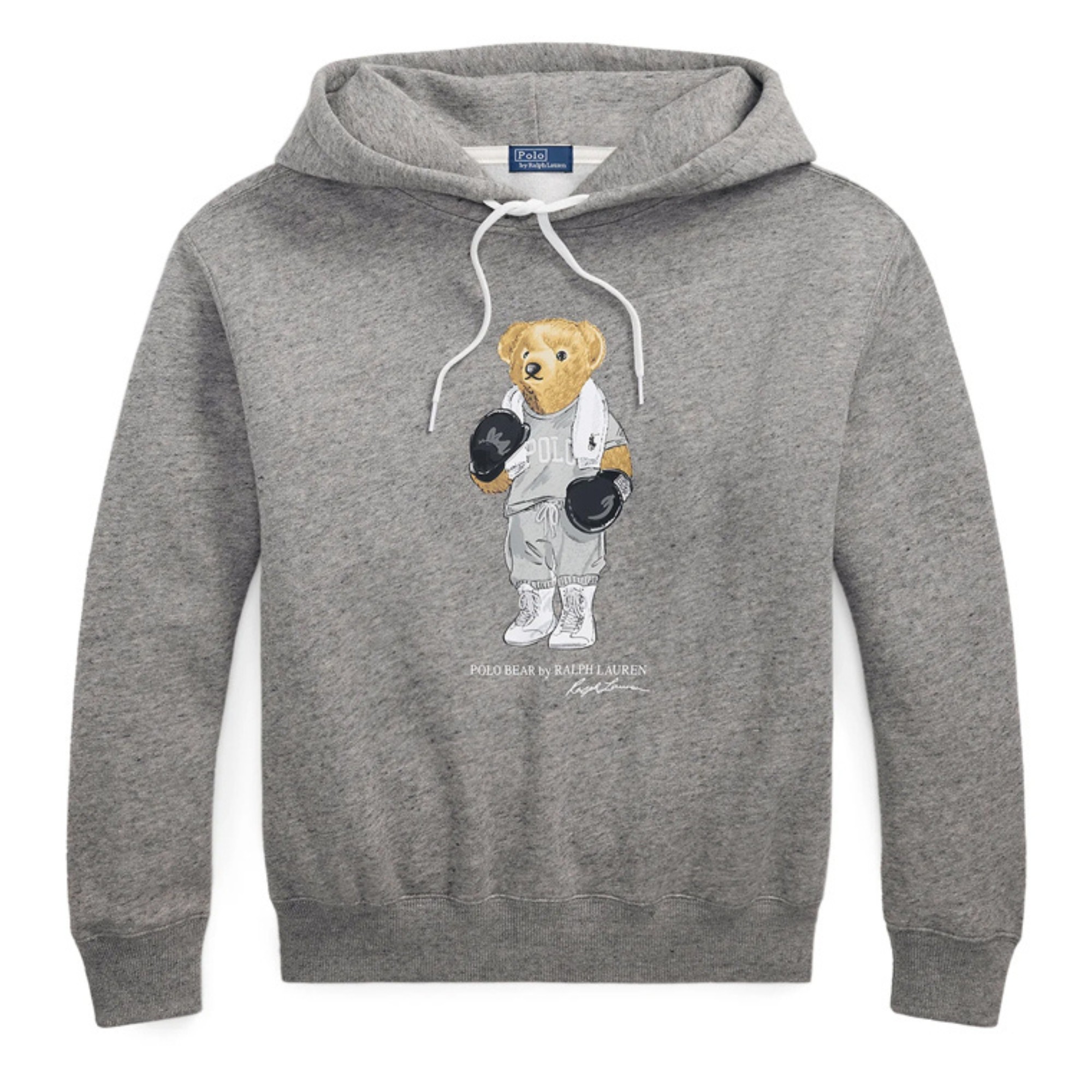 POLO RALPH LAUREN Sportinis nertinis moterims, Mėlyna, Knit sweatshirt 1