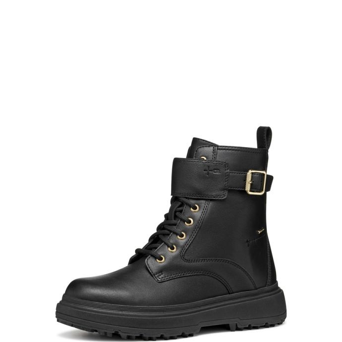 GEOX Aulinukai moterims, Juoda, Lamidie Booties 4