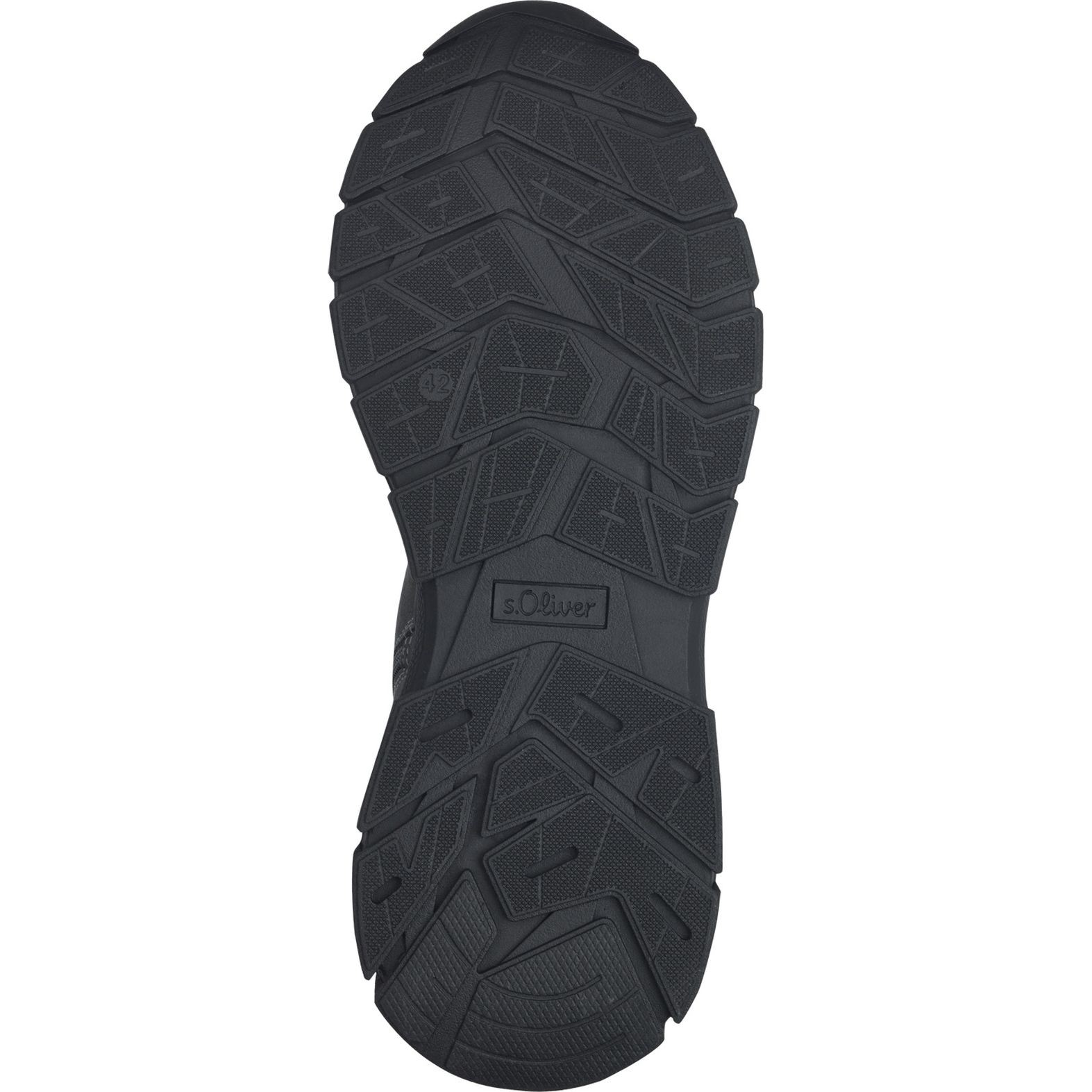 S.OLIVER Laisvalaikio bateliai vyrams, Pilka, Leisure 5