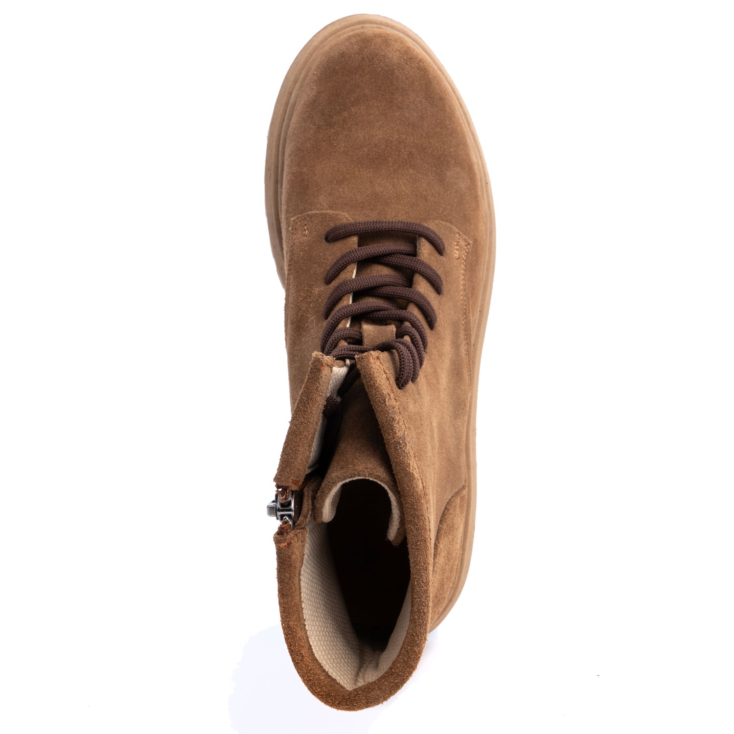 SERGIO MORETTI Aulinukai moterims, Smėlio, Boots 4