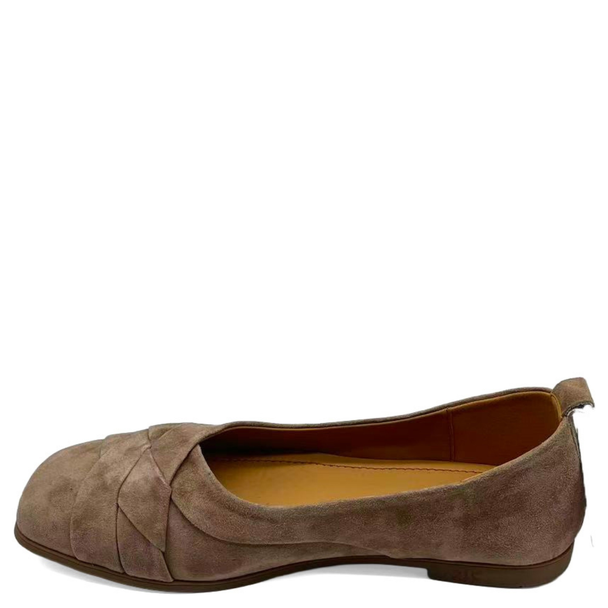 LA CONTE Balerinos moterims, Chaki, Ballerinas 2