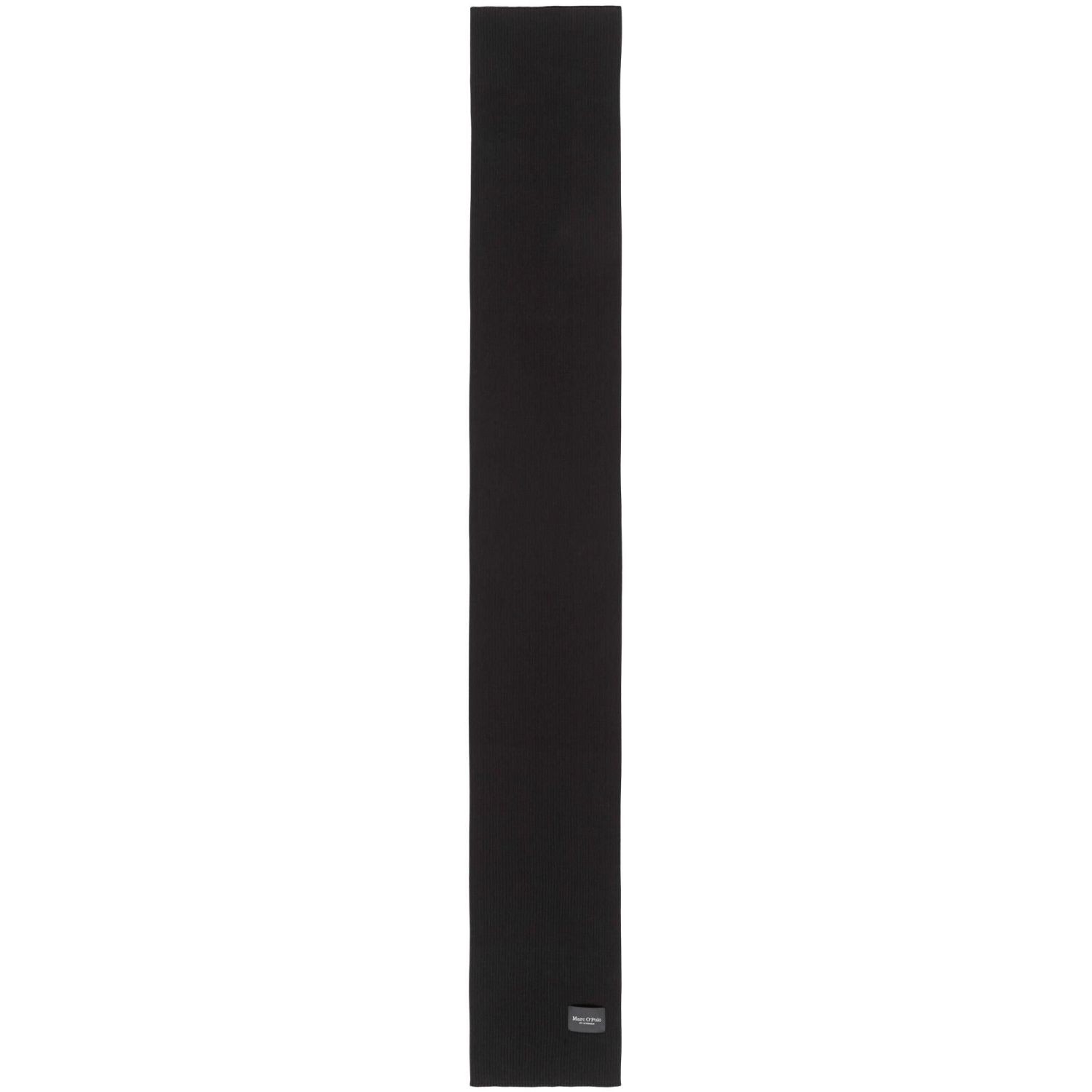 MARC O'POLO Šalikas vyrams, Juoda, Scarf M29502202066 1