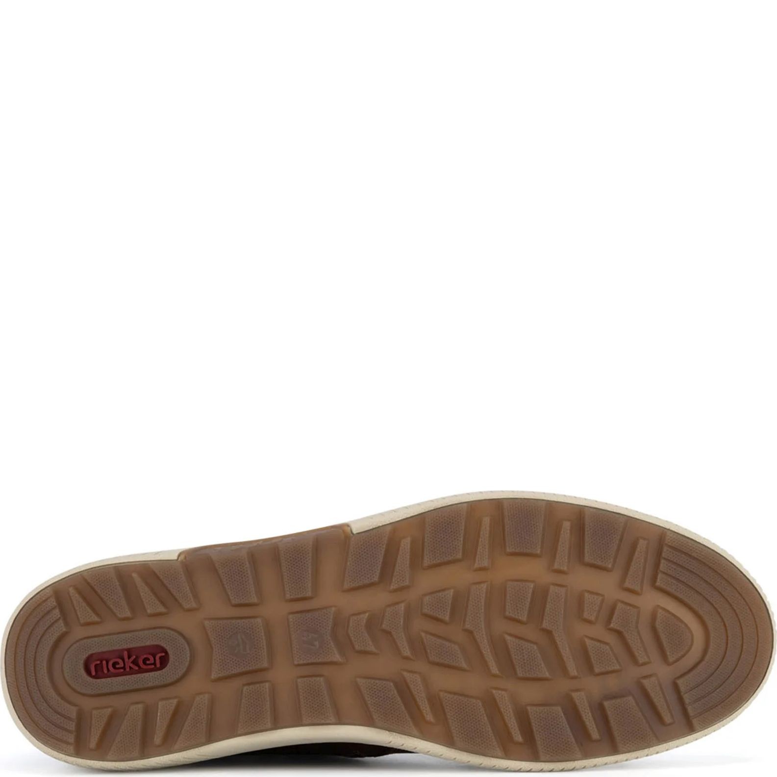 RIEKER Aulinukai vyrams, Ruda, Men's boots 4