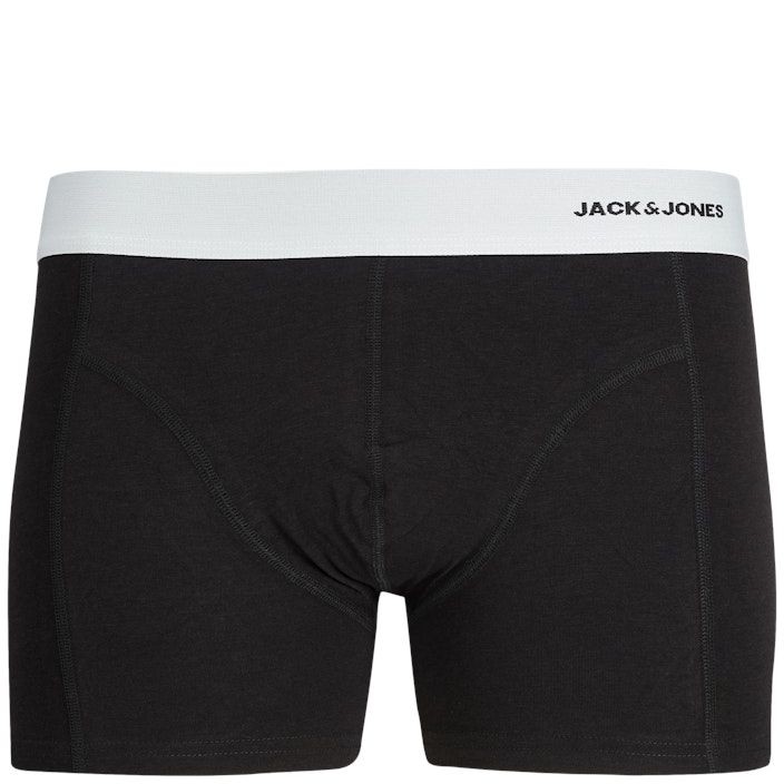 JACK & JONES Ilginti apatiniai vyrams, Balta, Sense bamboo trunks 4