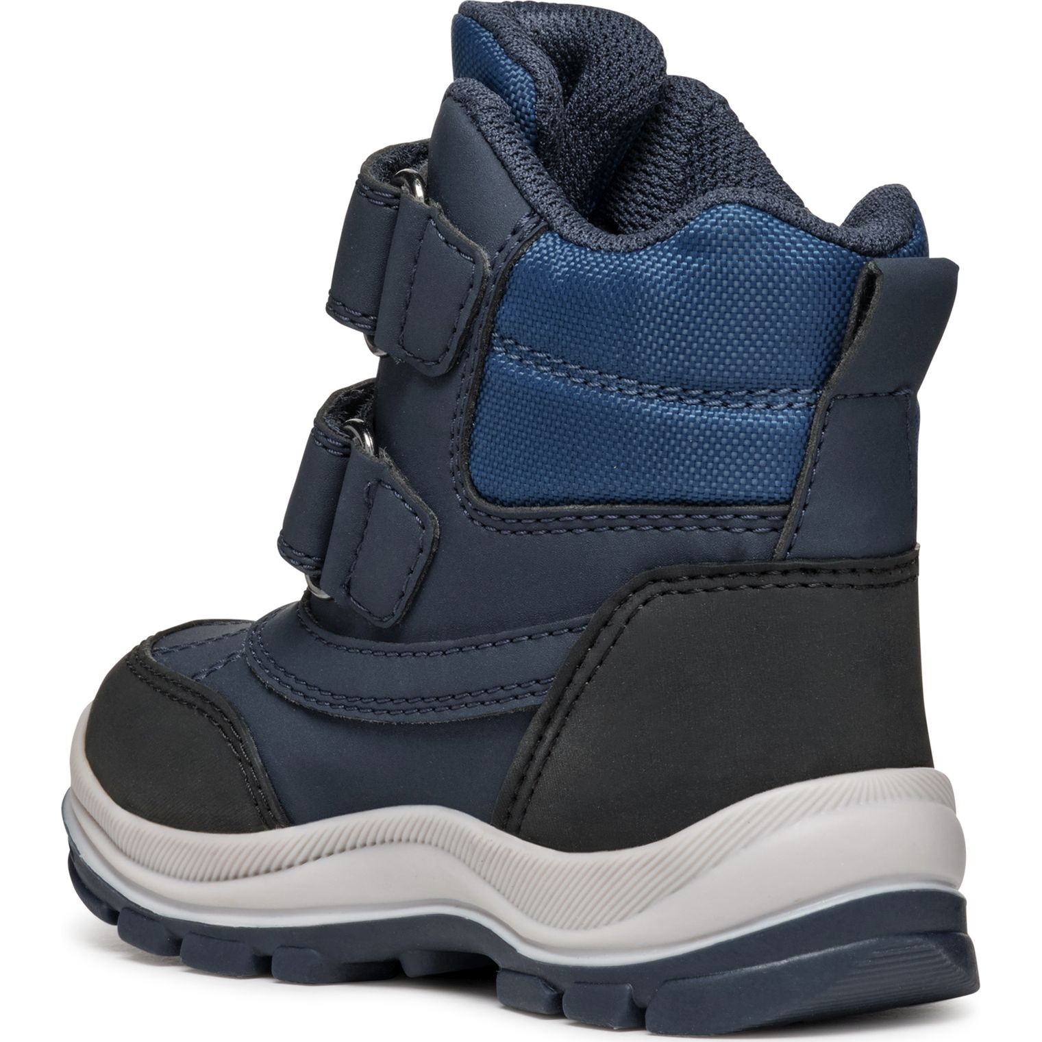 GEOX Aulinukai berniukams, Mėlyna, Flanfil booties 3