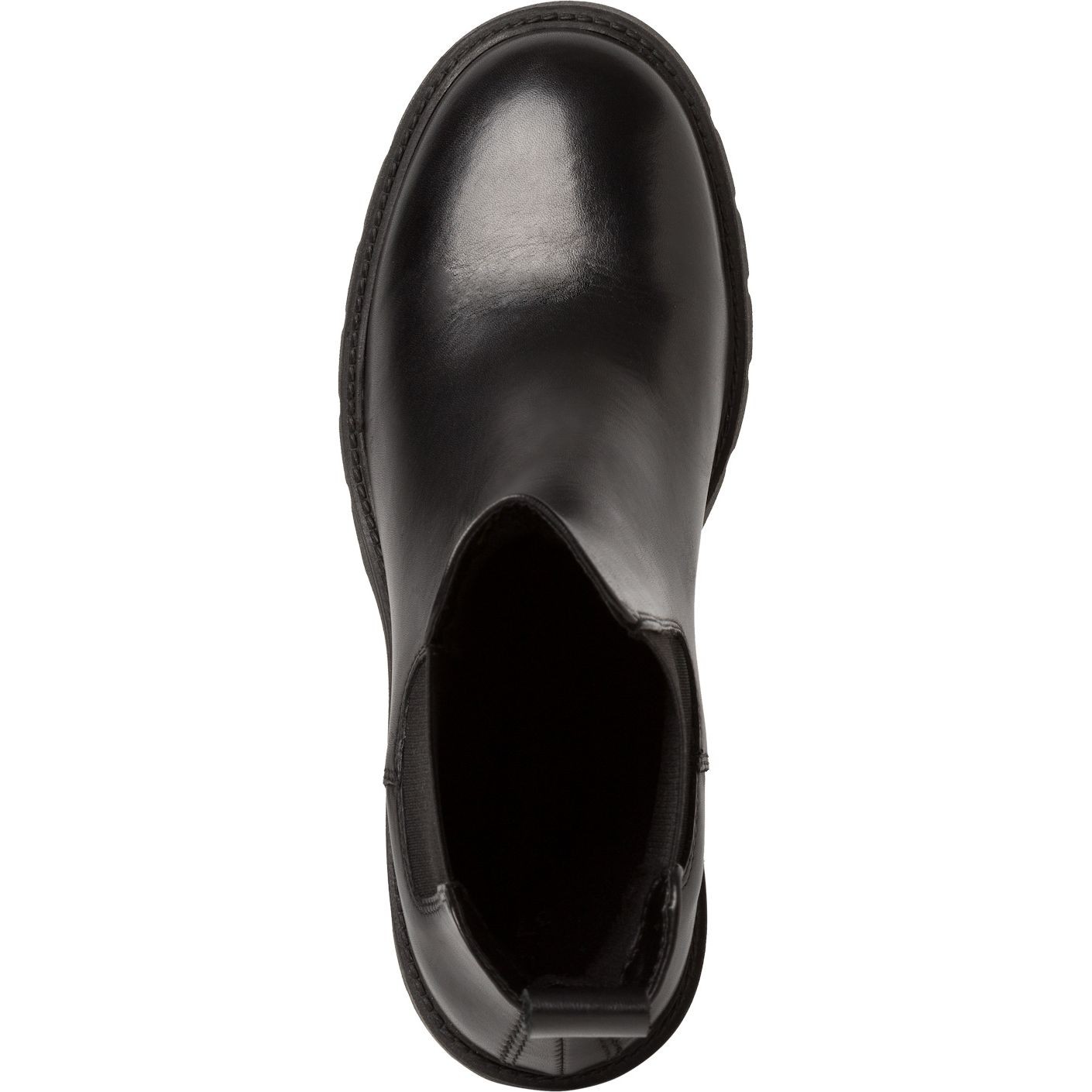 TAMARIS Aulinukai moterims, Juoda, BOOTIES 4