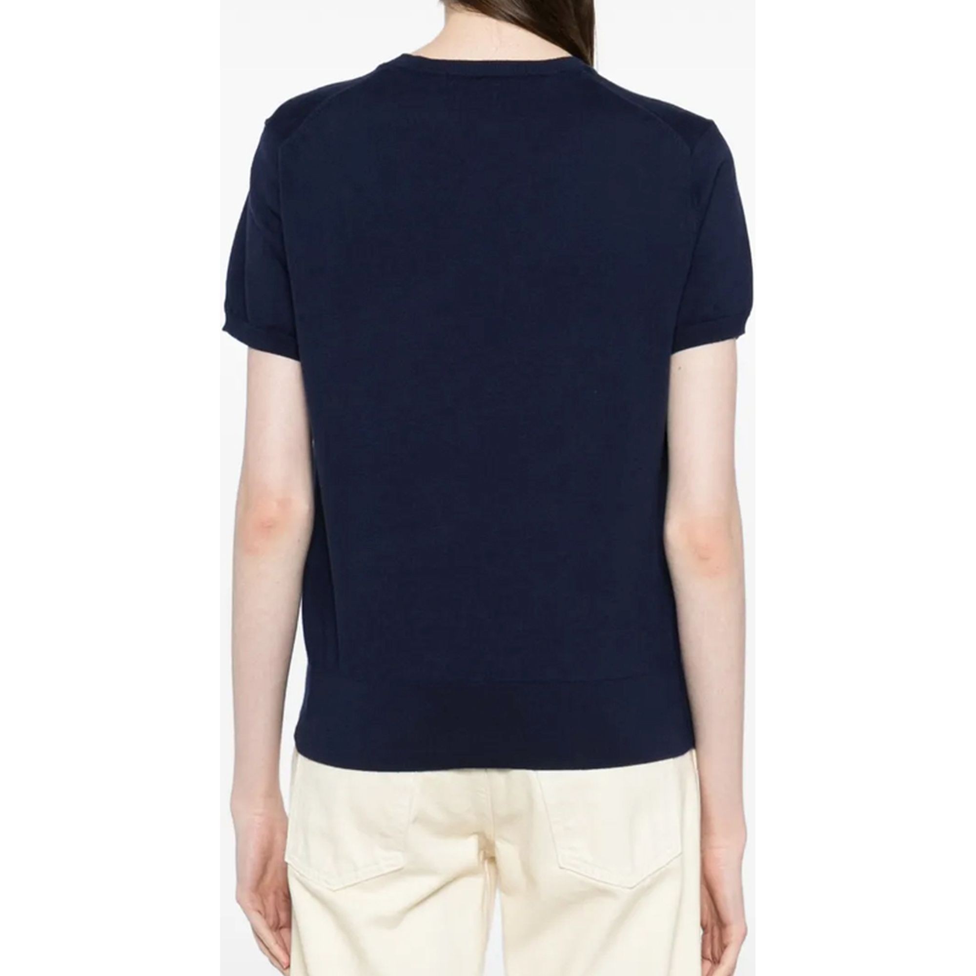 POLO RALPH LAUREN Megztinis moterims, Mėlyna, Sweater-pullover 3