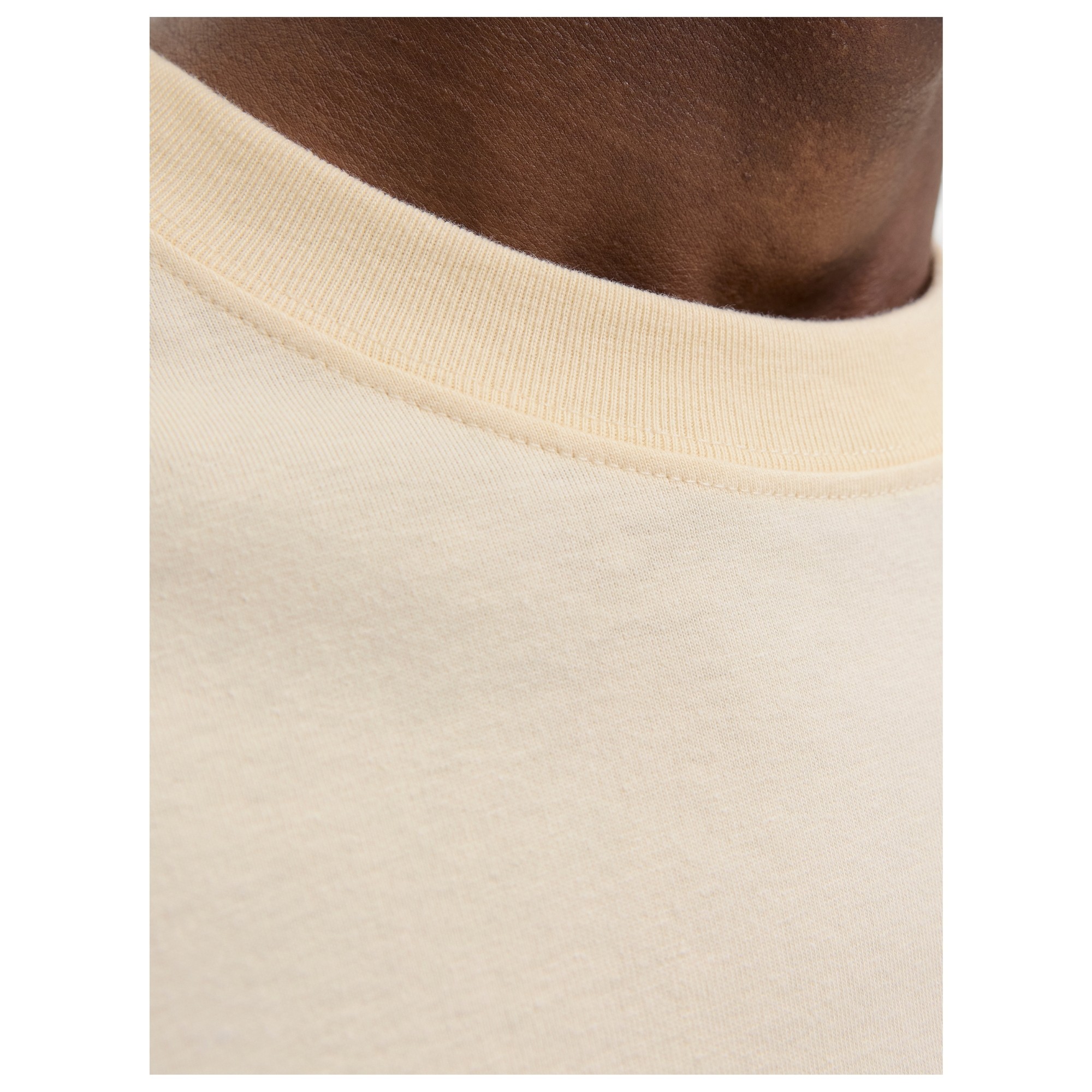 JACK & JONES Marškinėliai vyrams, Smėlio, Norrebro 3