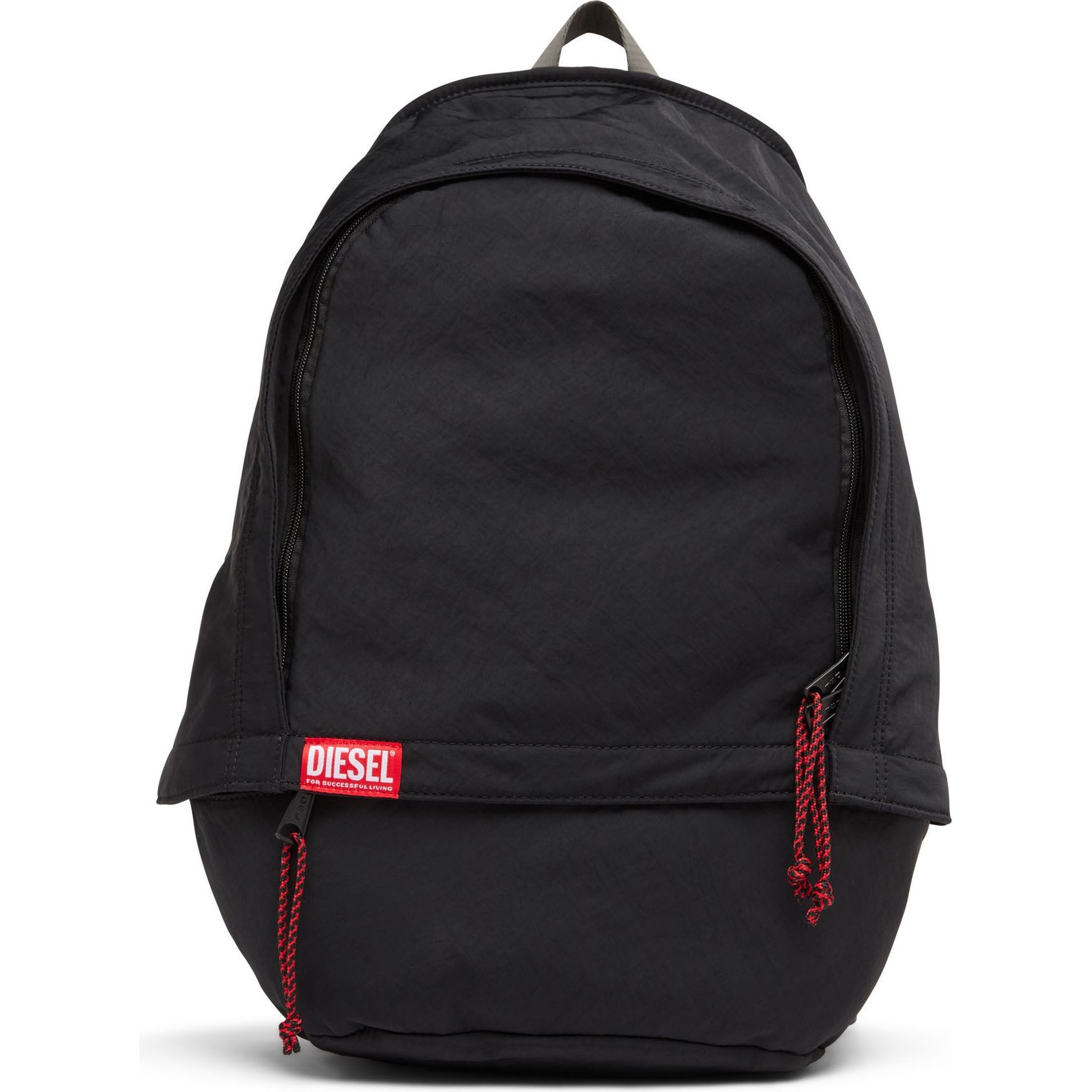 DIESEL Kuprinė, Juoda, RAVE Backpack 1