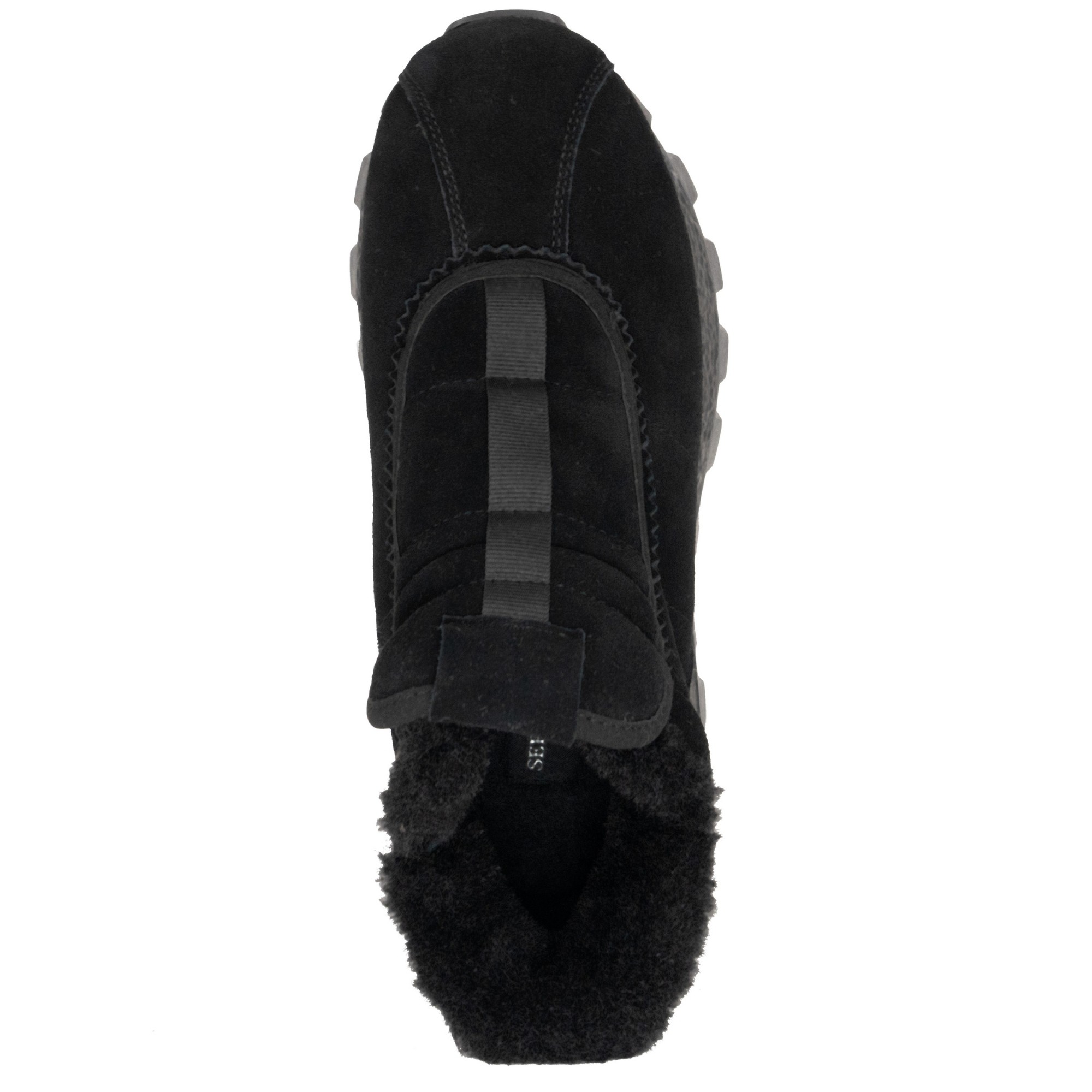 SERGIO MORETTI Aulinukai moterims, Juoda, Booties 4