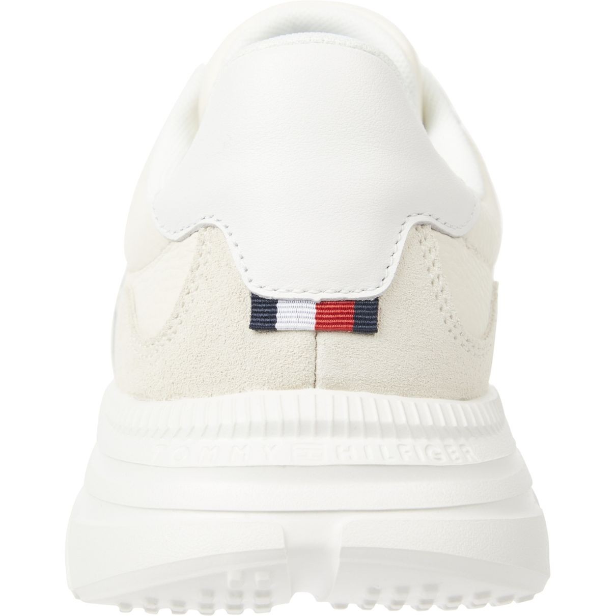TOMMY HILFIGER Laisvalaikio bateliai vyrams, Smėlio, Modern best mix leisure 4