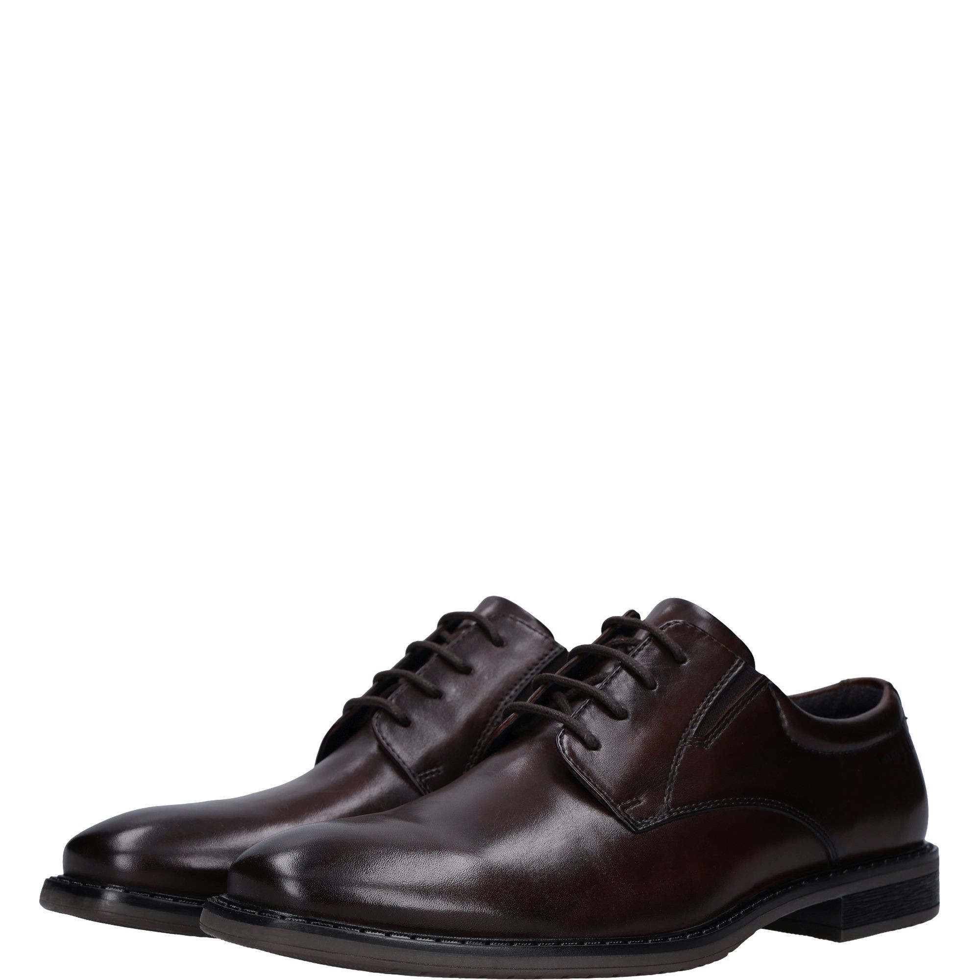 BUGATTI Klasikiniai batai vyrams, Ruda, Formal 5