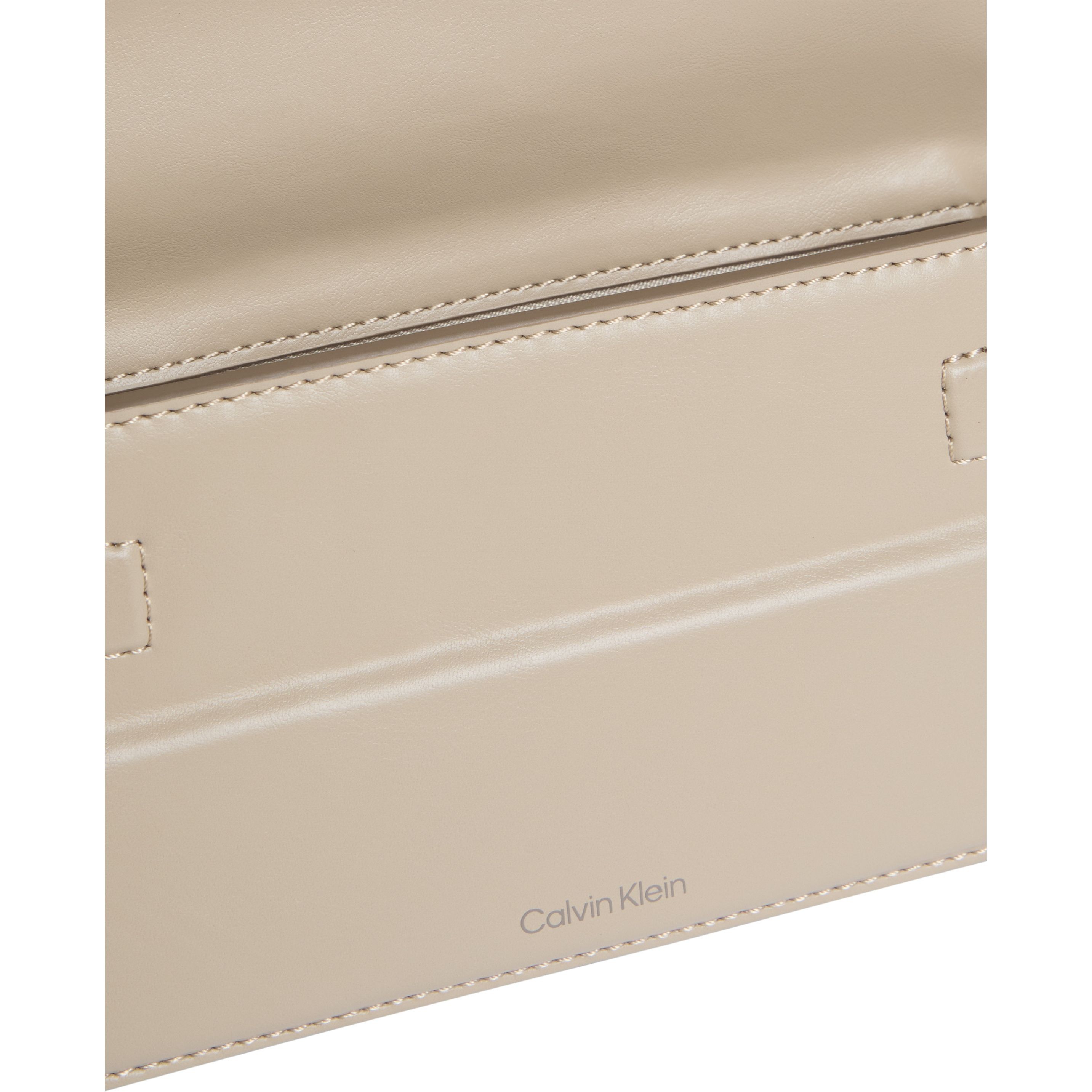 CALVIN KLEIN JEANS Rankinė per petį moterims, Kūno, Belted small shoulder bag 3