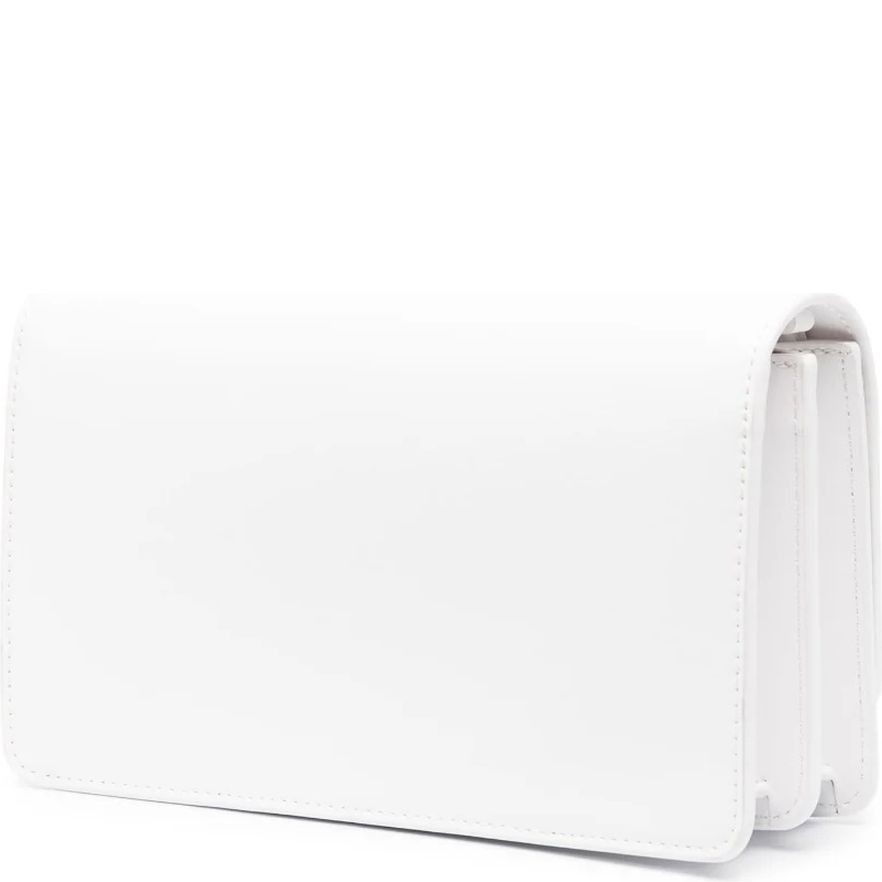 LOVE MOSCHINO Rankinė per petį moterims, Balta, Crossbody 2