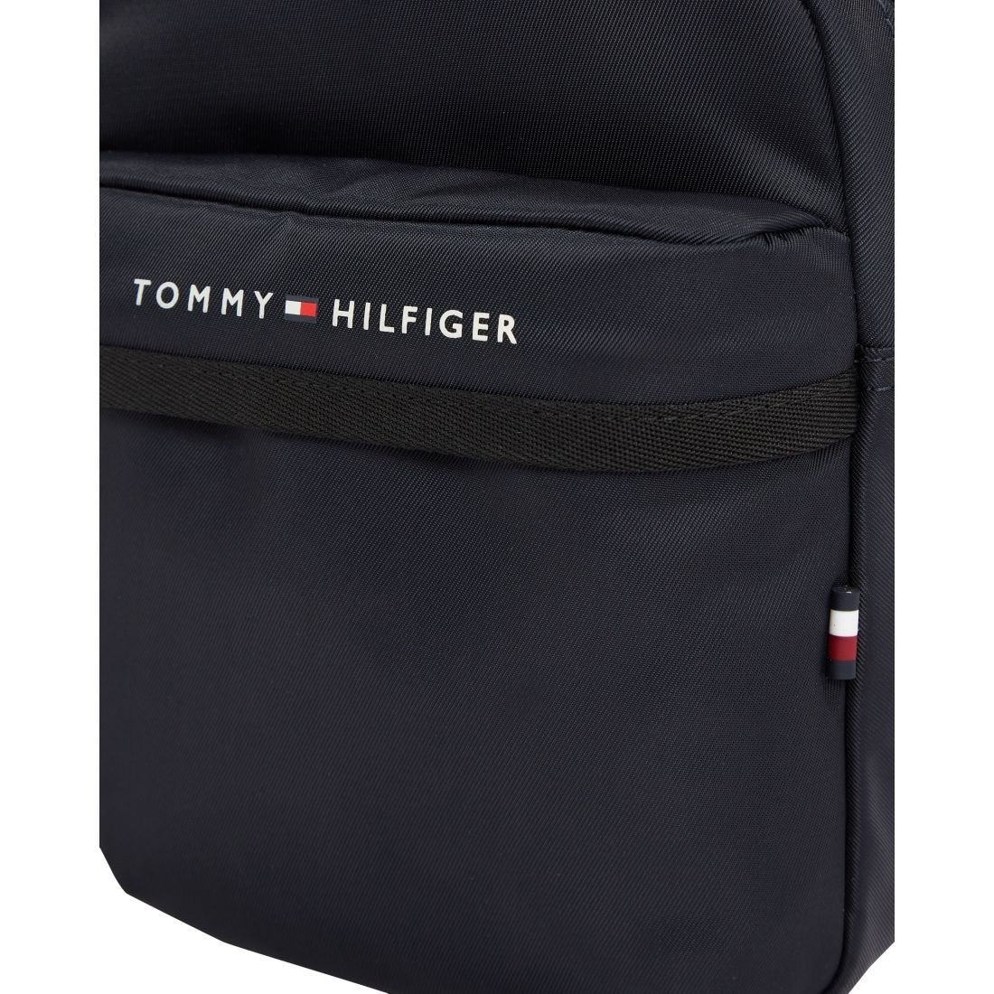 TOMMY HILFIGER Rankinė per petį vyrams, Mėlyna, Skyline mini reporter 4