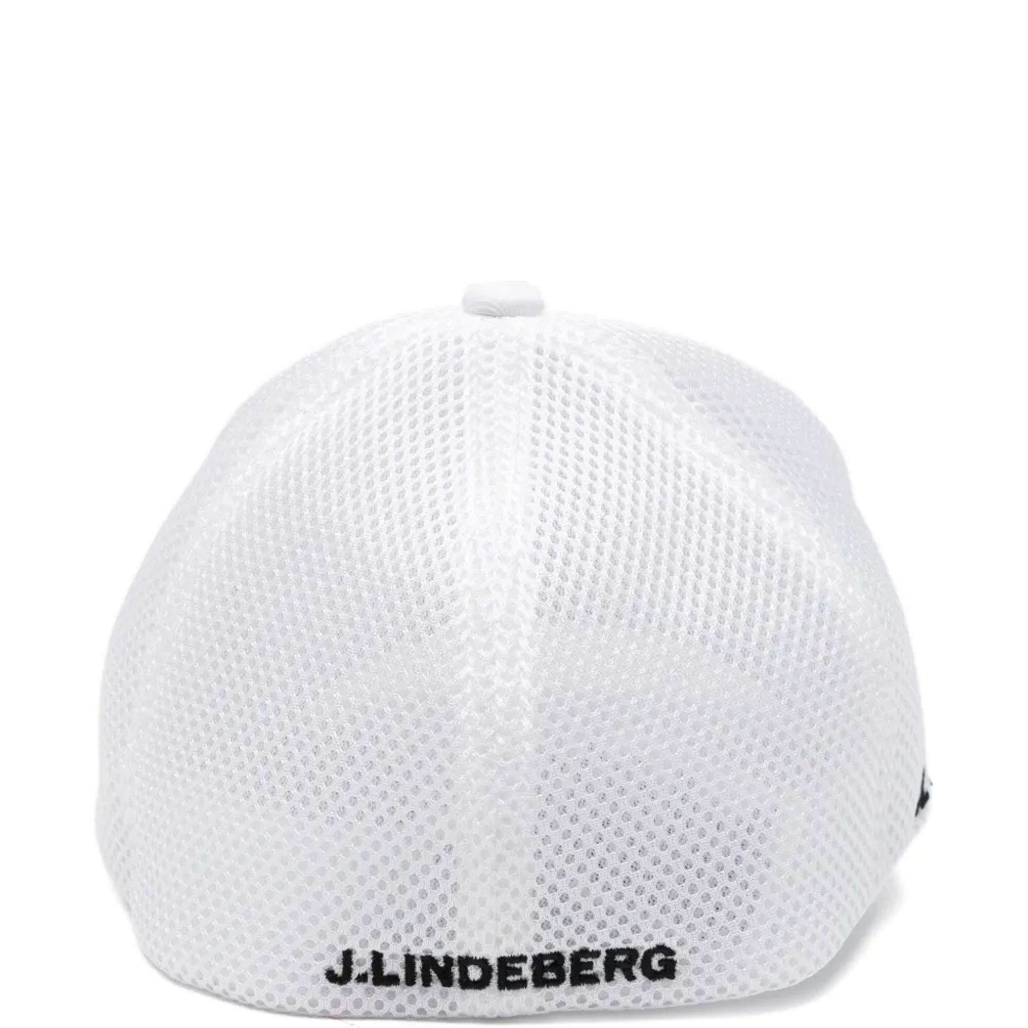 J.LINDEBERG Kepurė vyrams, Balta, Jl pro cap 2