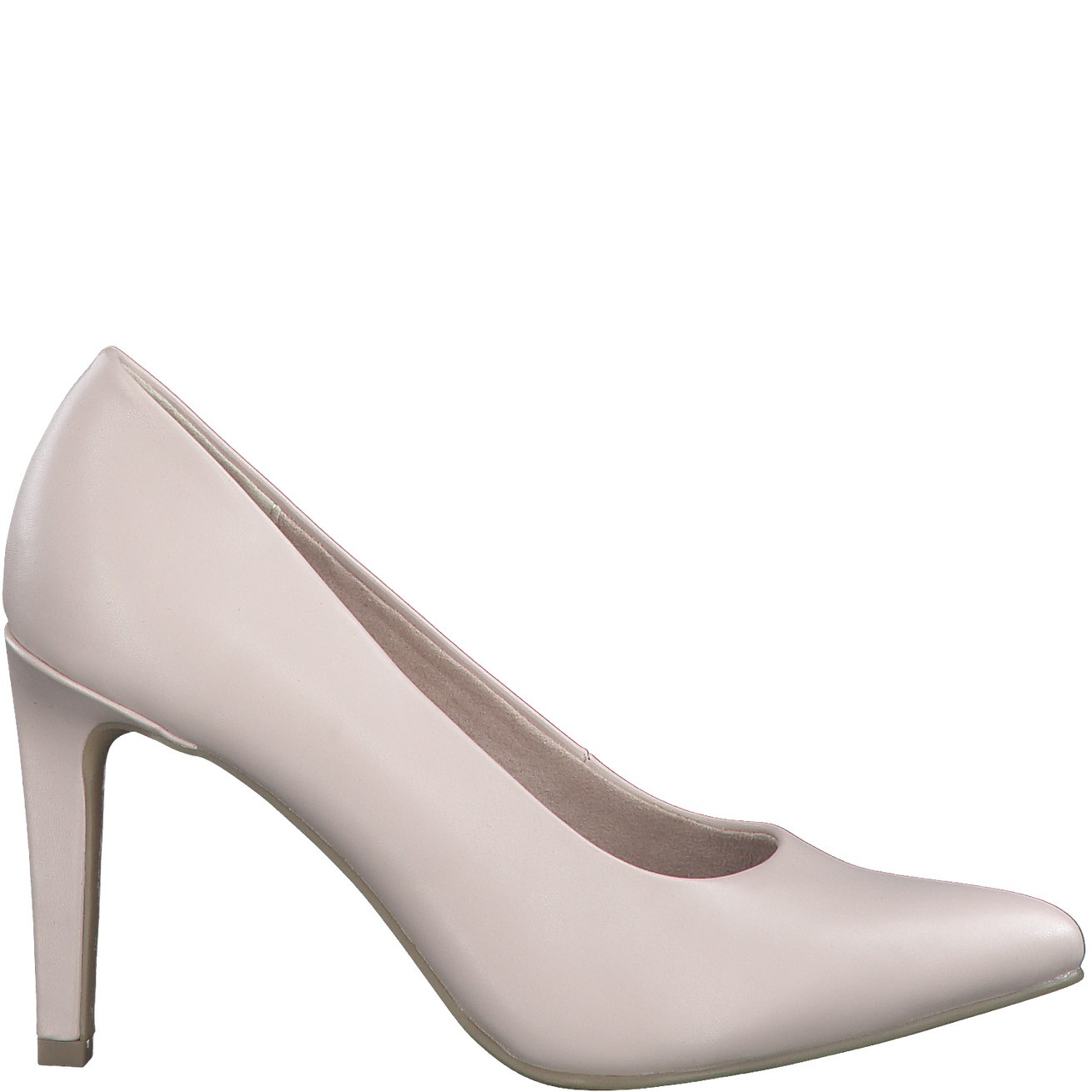 MARCO TOZZI Aukštakulniai moterims, Smėlio, PUMPS 2