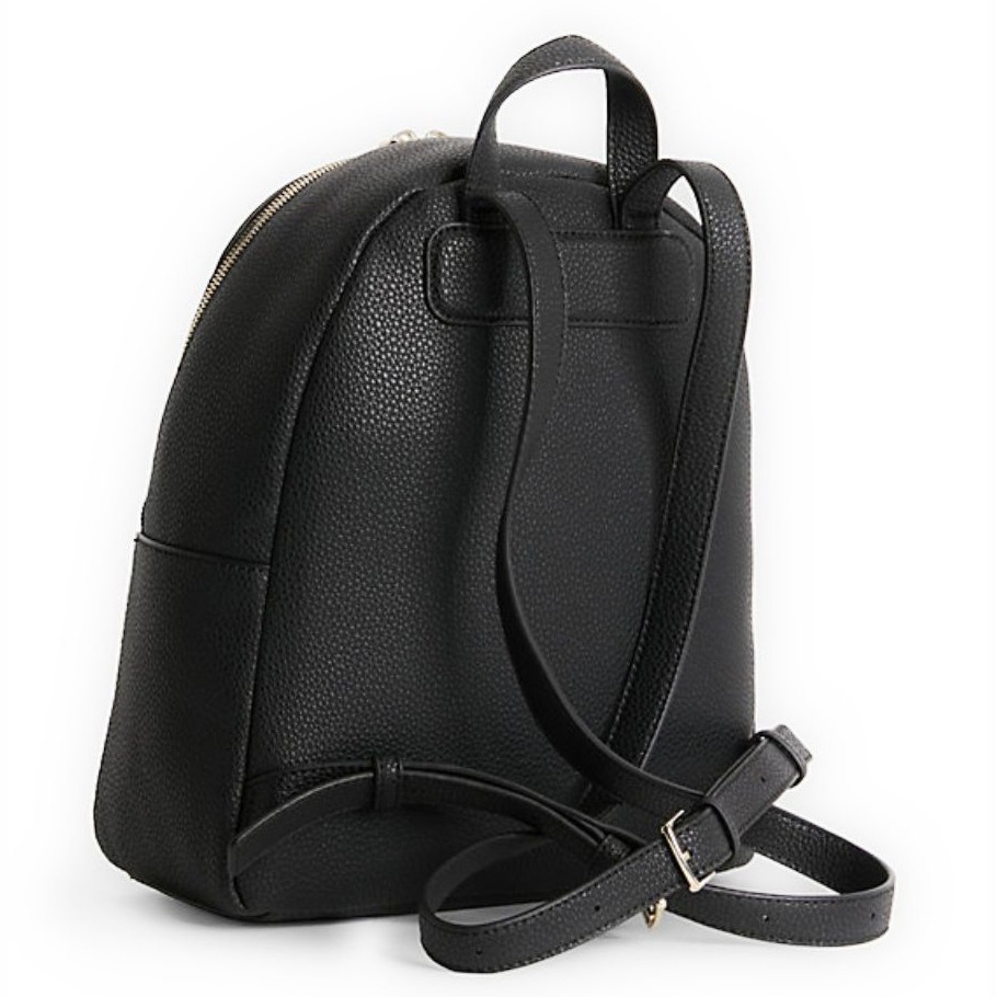 CALVIN KLEIN Kuprinė moterims, Juoda, Re-lock backpack pocket 2