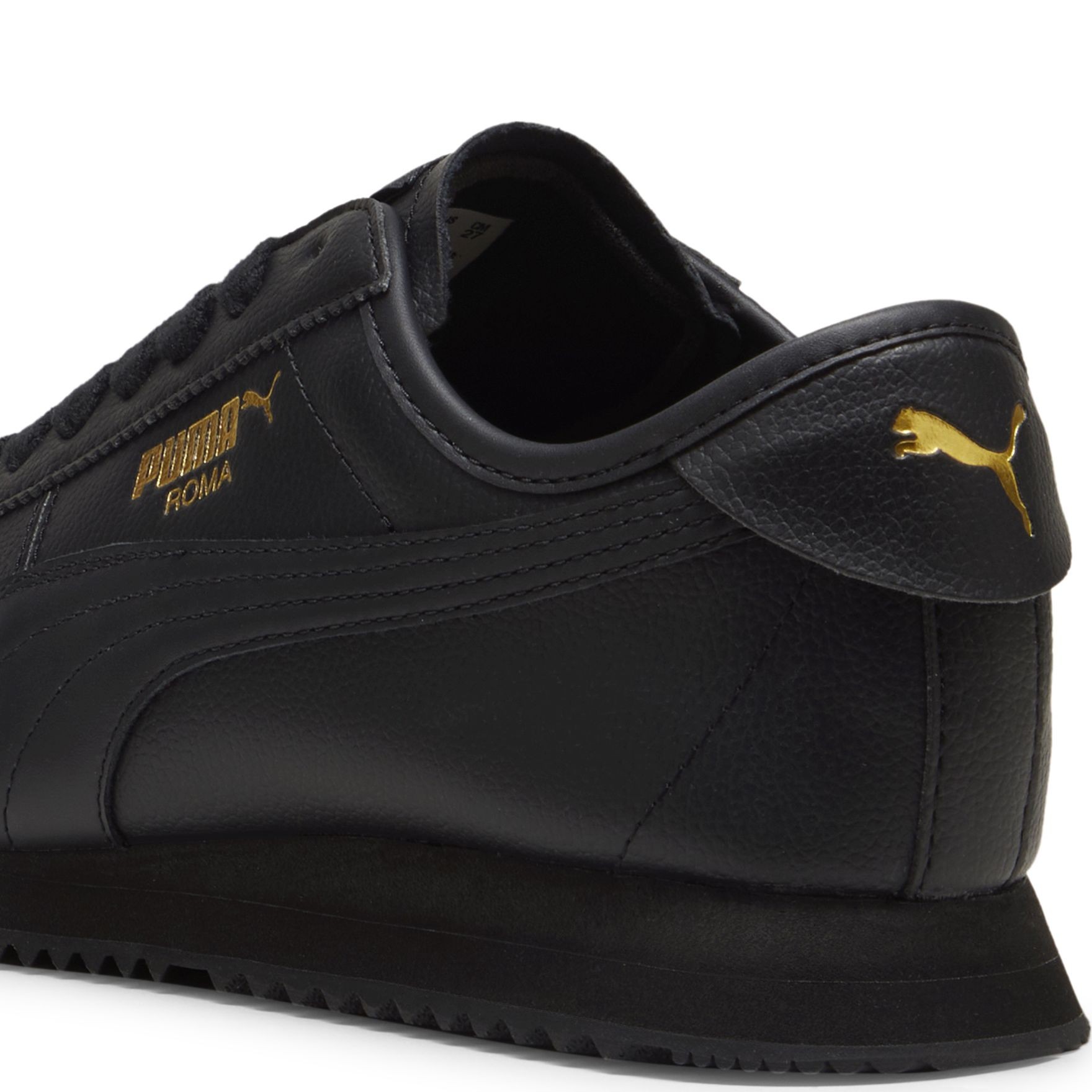 PUMA Laisvalaikio bateliai vyrams, Juoda, Roma 68 leisure 4