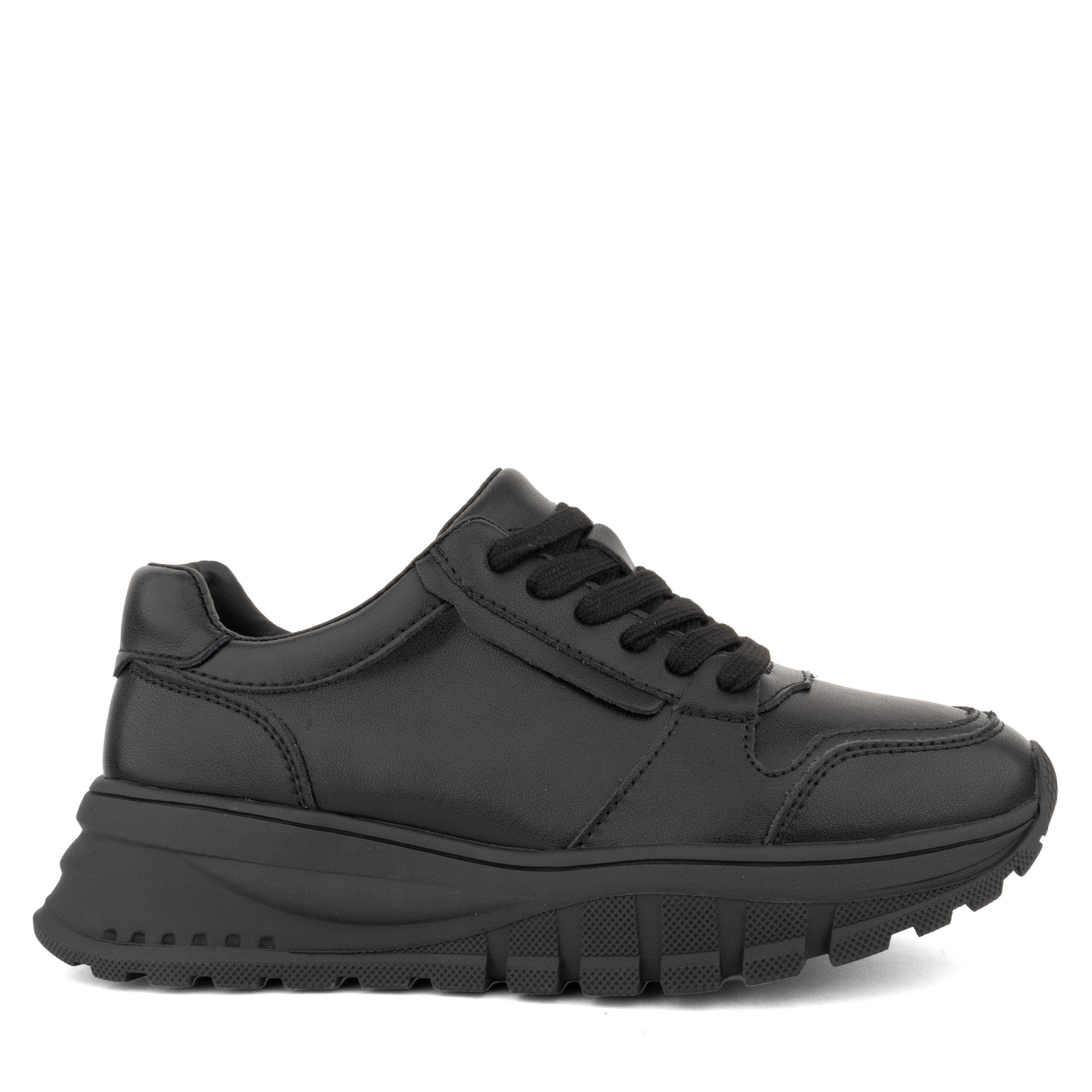 LA CONTE Laisvalaikio bateliai moterims, Juoda, Leisure 2