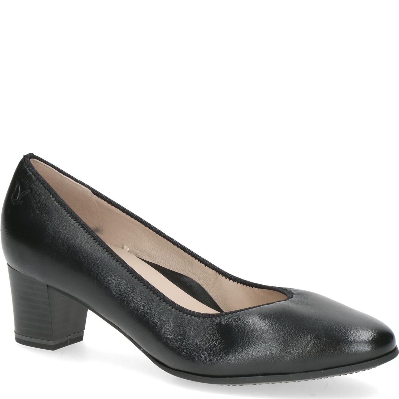 CAPRICE Klasikiniai batai moterims, Juoda, Formal 1