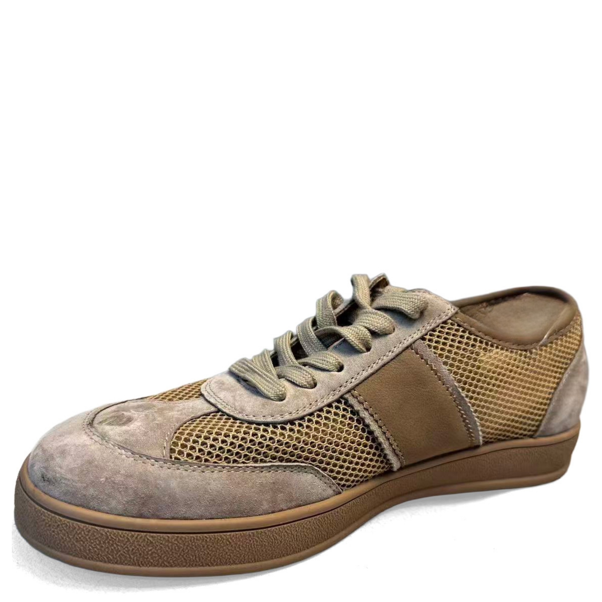 SERGIO MORETTI Laisvalaikio bateliai moterims, Smėlio, Leisure 2