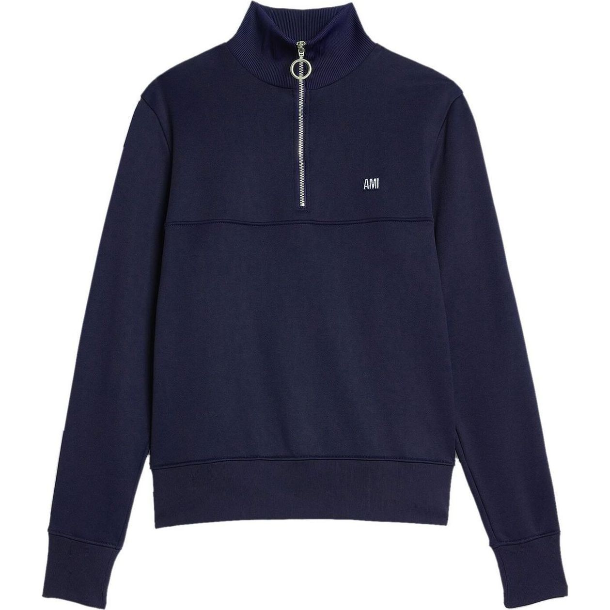 AMI PARIS Sportinis nertinis vyrams, Mėlyna, Fly sweat-shirt 1