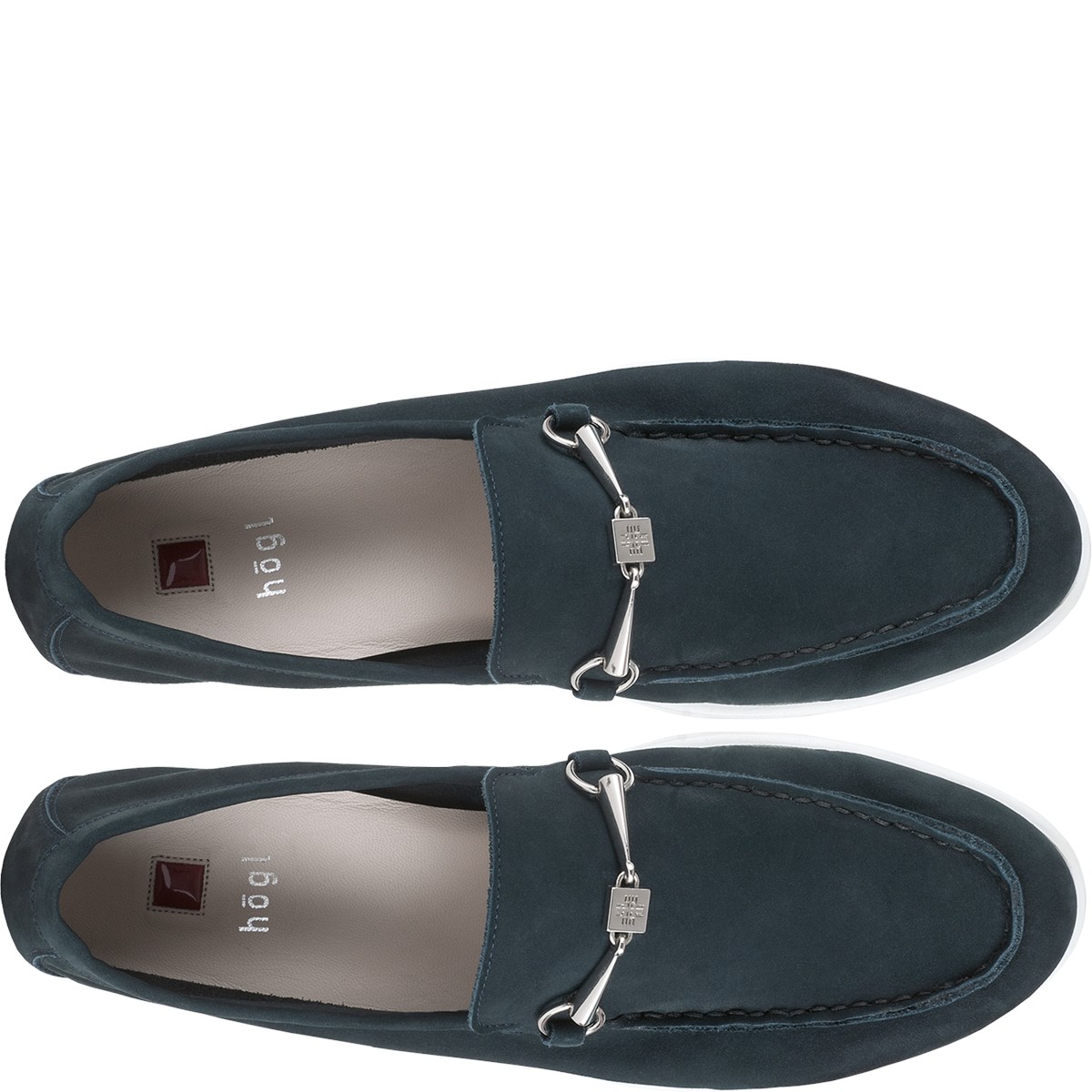 HOGL Loaferiai moterims, Mėlyna, Joe loafers 4