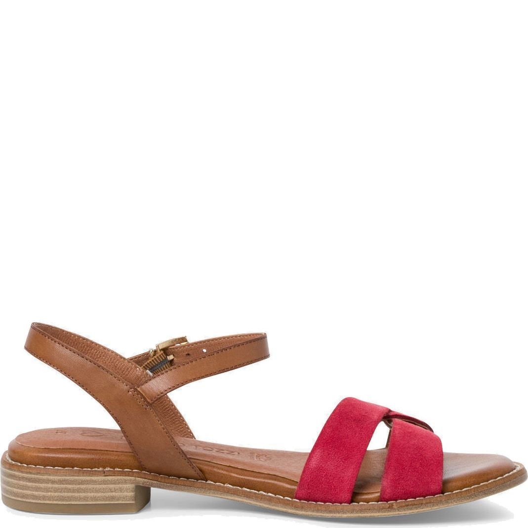 MARCO TOZZI Basutės moterims, Marga, SANDALS 3