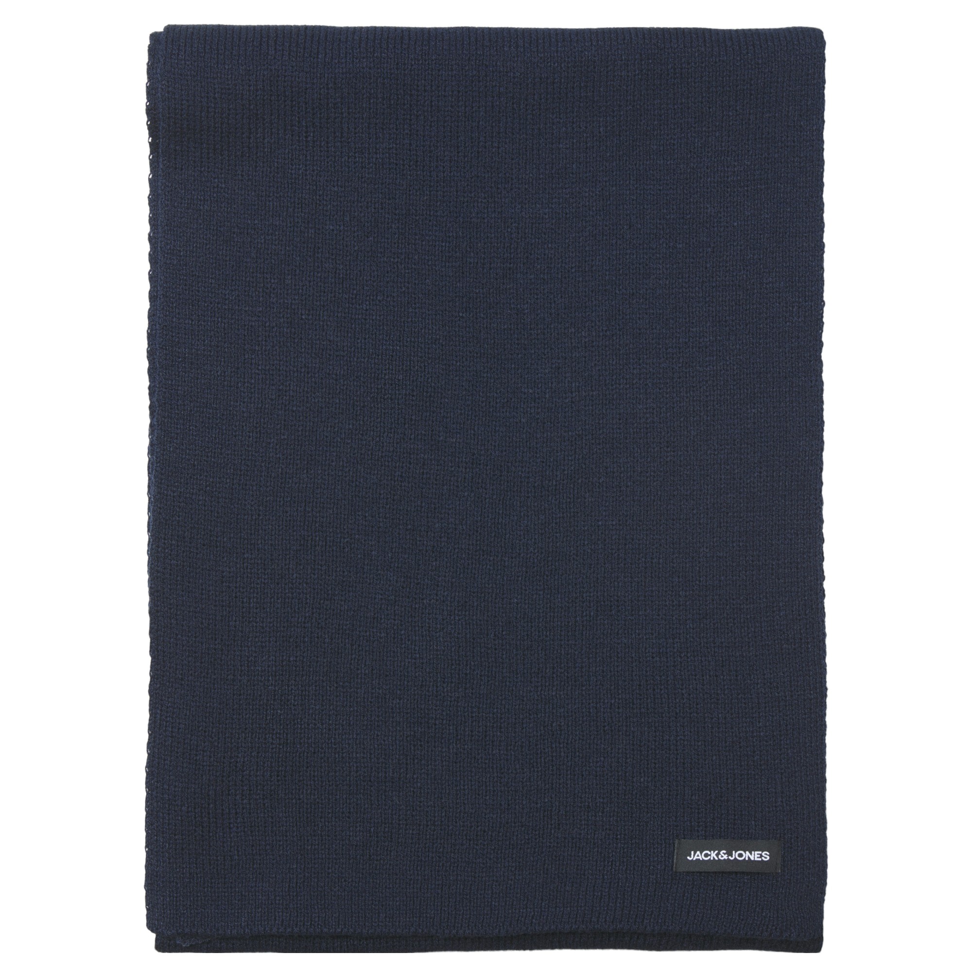 JACK & JONES Šalikas vyrams, Mėlyna, JACDNA KNIT SCARF NOOS 1