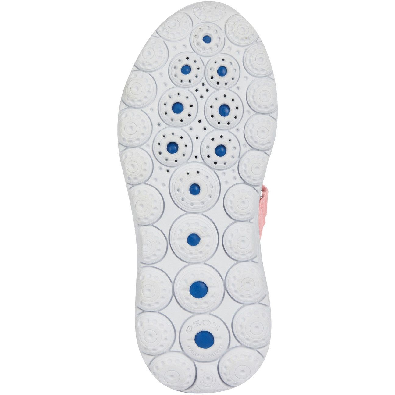 GEOX Sportiniai bateliai mergaitėms, Rožinė, SPHERICA SPORT SHOES 6