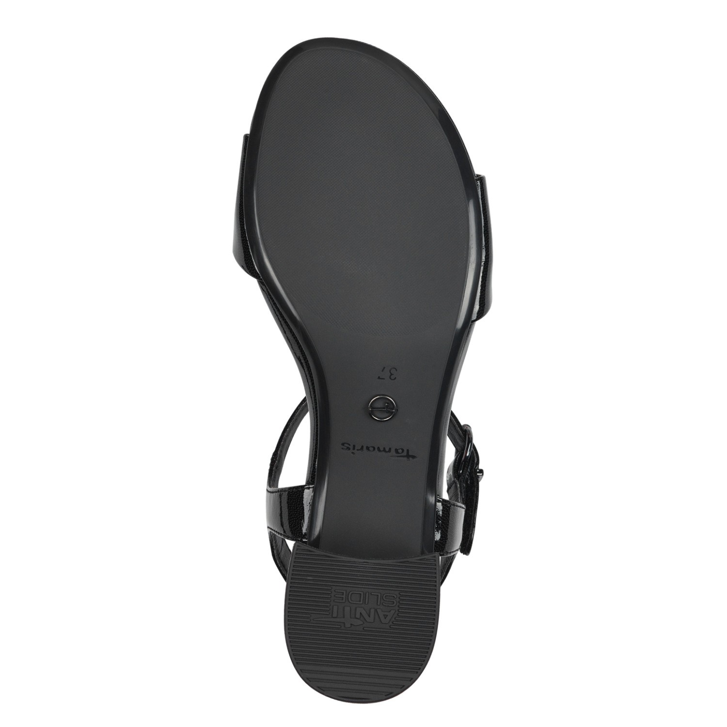 TAMARIS Basutės moterims, Juoda, Sandals 4