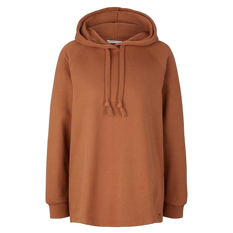 TOM TAILOR Megztinis moterims, Ruda, Megztinis 1