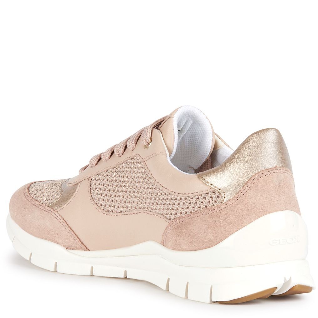 GEOX Sportiniai bateliai moterims, Kūno, SUKIE SPORT SHOES 3