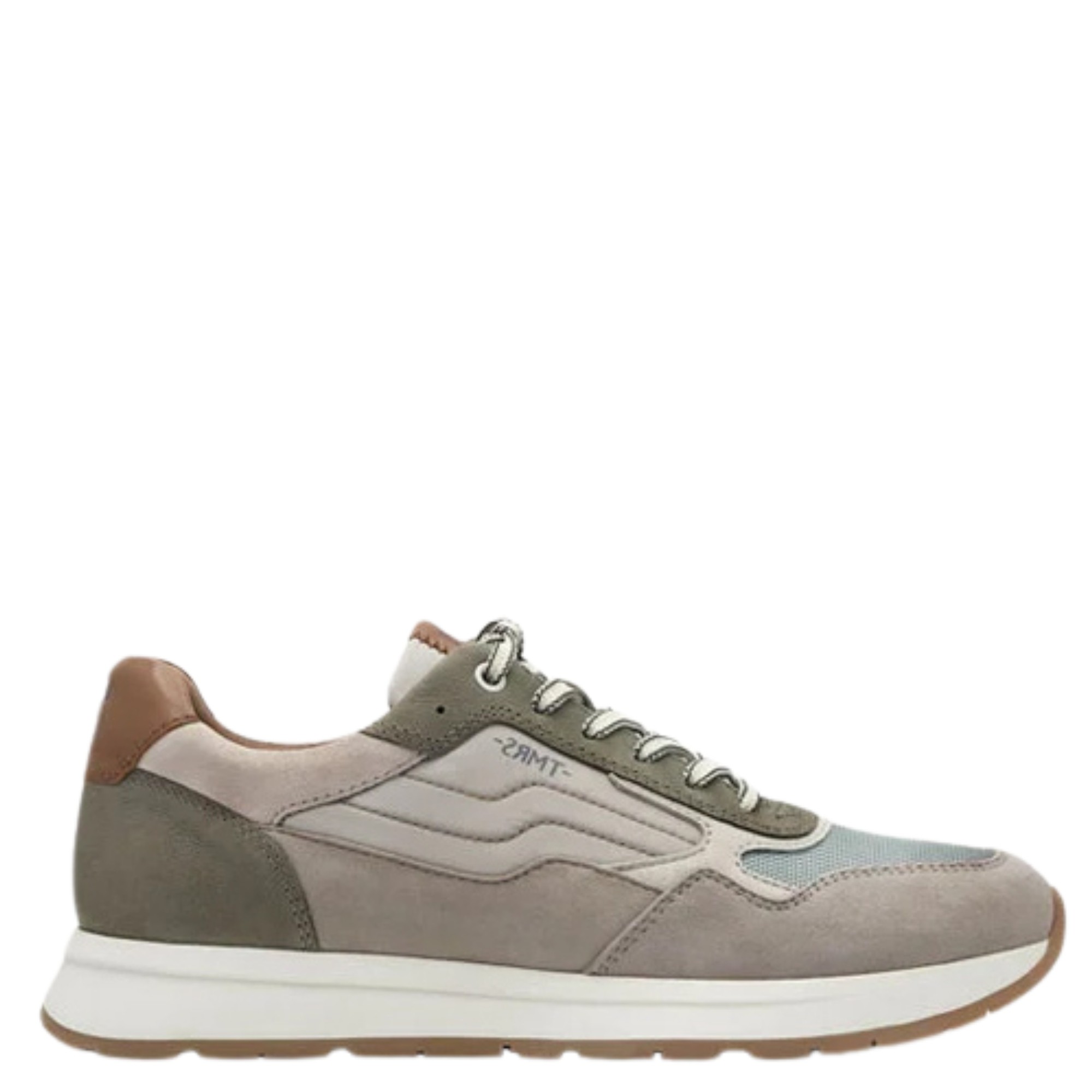 TAMARIS Laisvalaikio bateliai vyrams, Žalia, Leisure 2