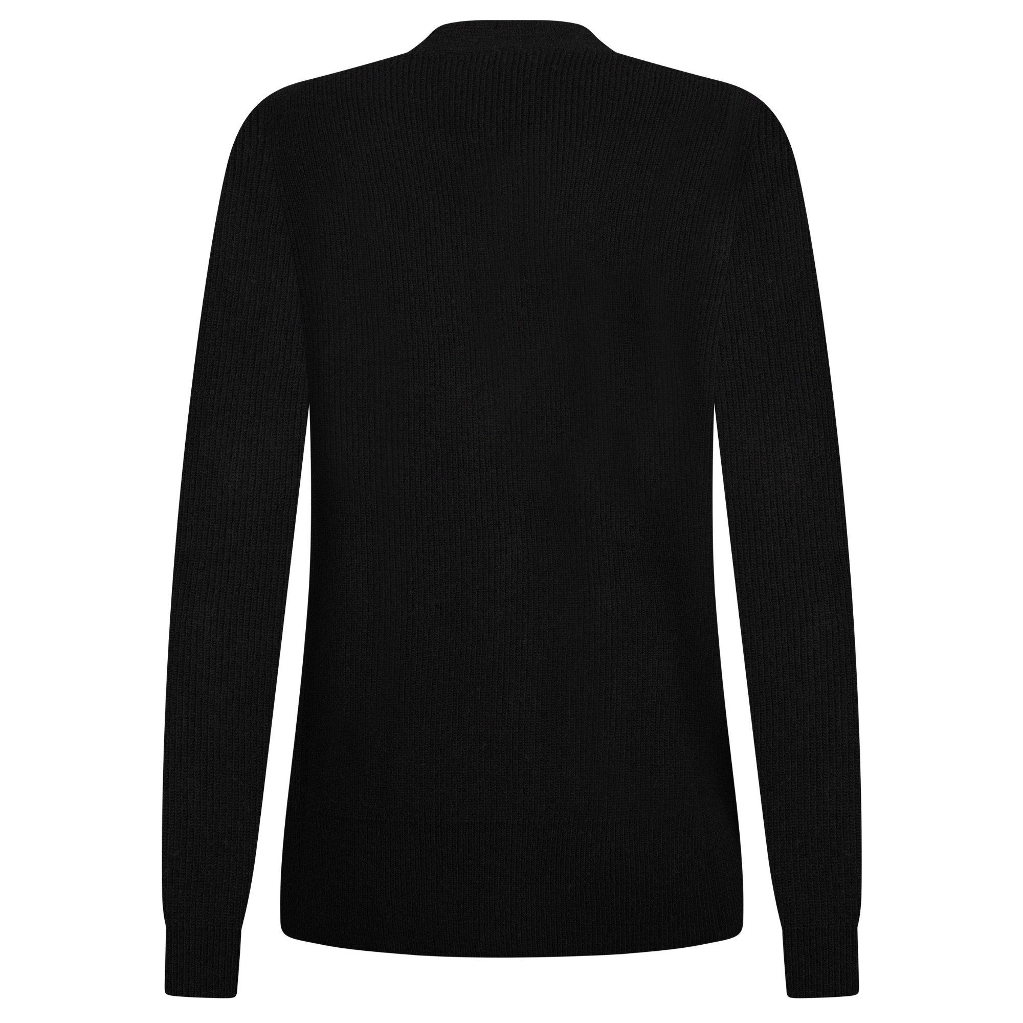 SERGIO MORETTI Megztinis moterims, Juoda, Sweater 2