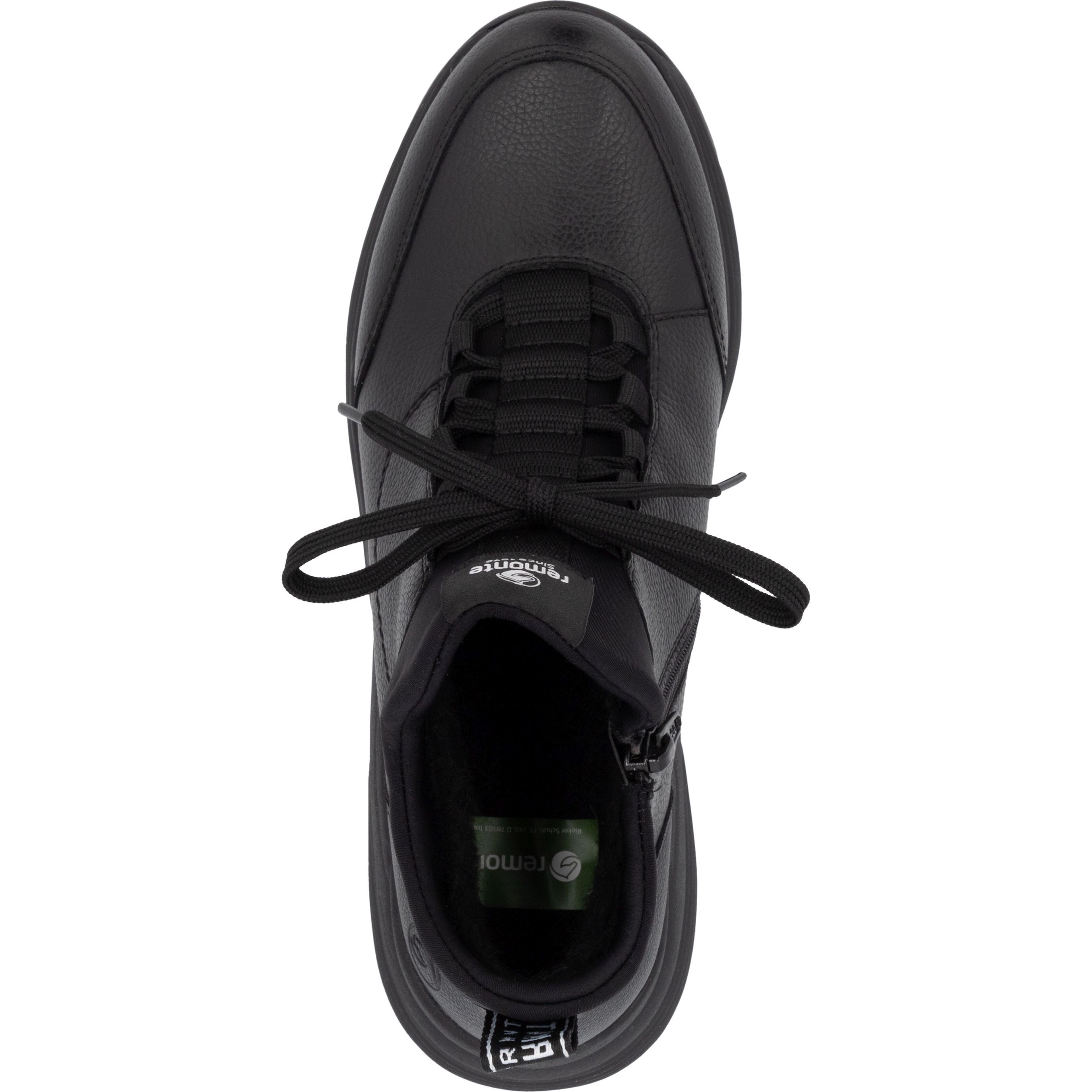 REMONTE Aulinukai moterims, Juoda, BOOTIES 8