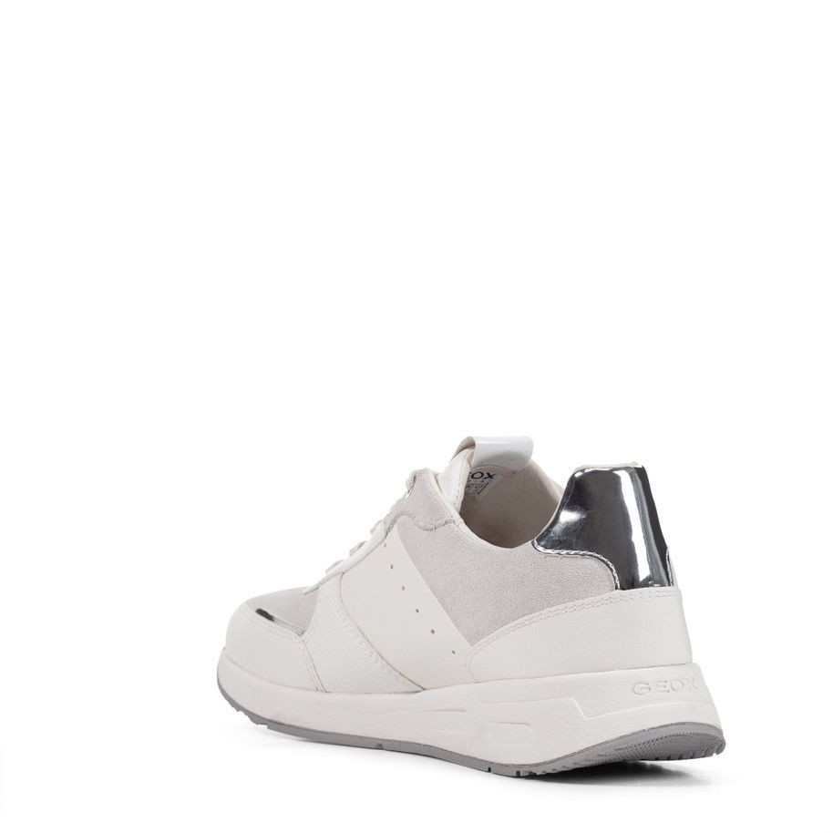 GEOX Sportiniai bateliai moterims, Smėlio, BULMYA SPORT SHOES 3