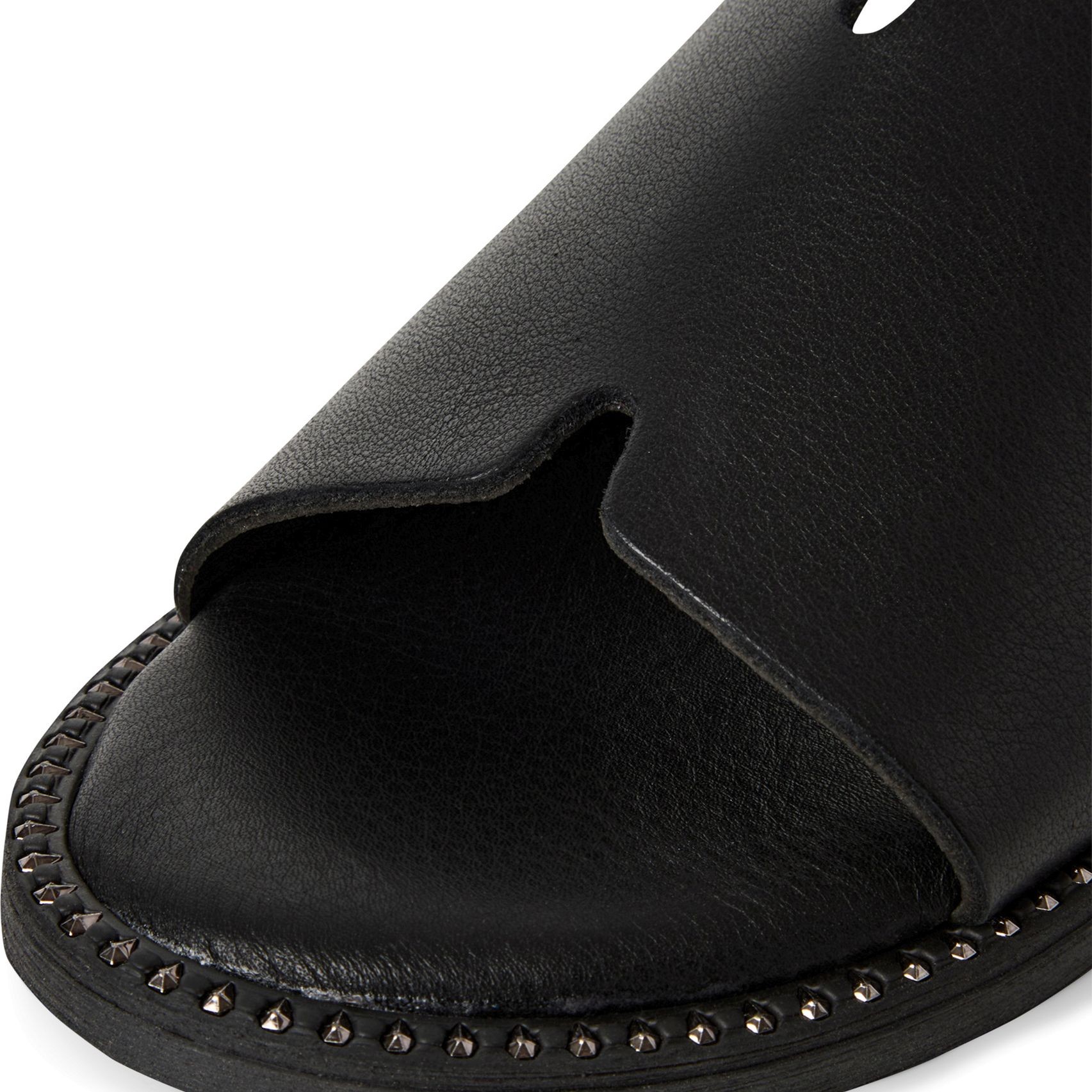 TAMARIS Šlepetės moterims, Juoda, Slippers 6