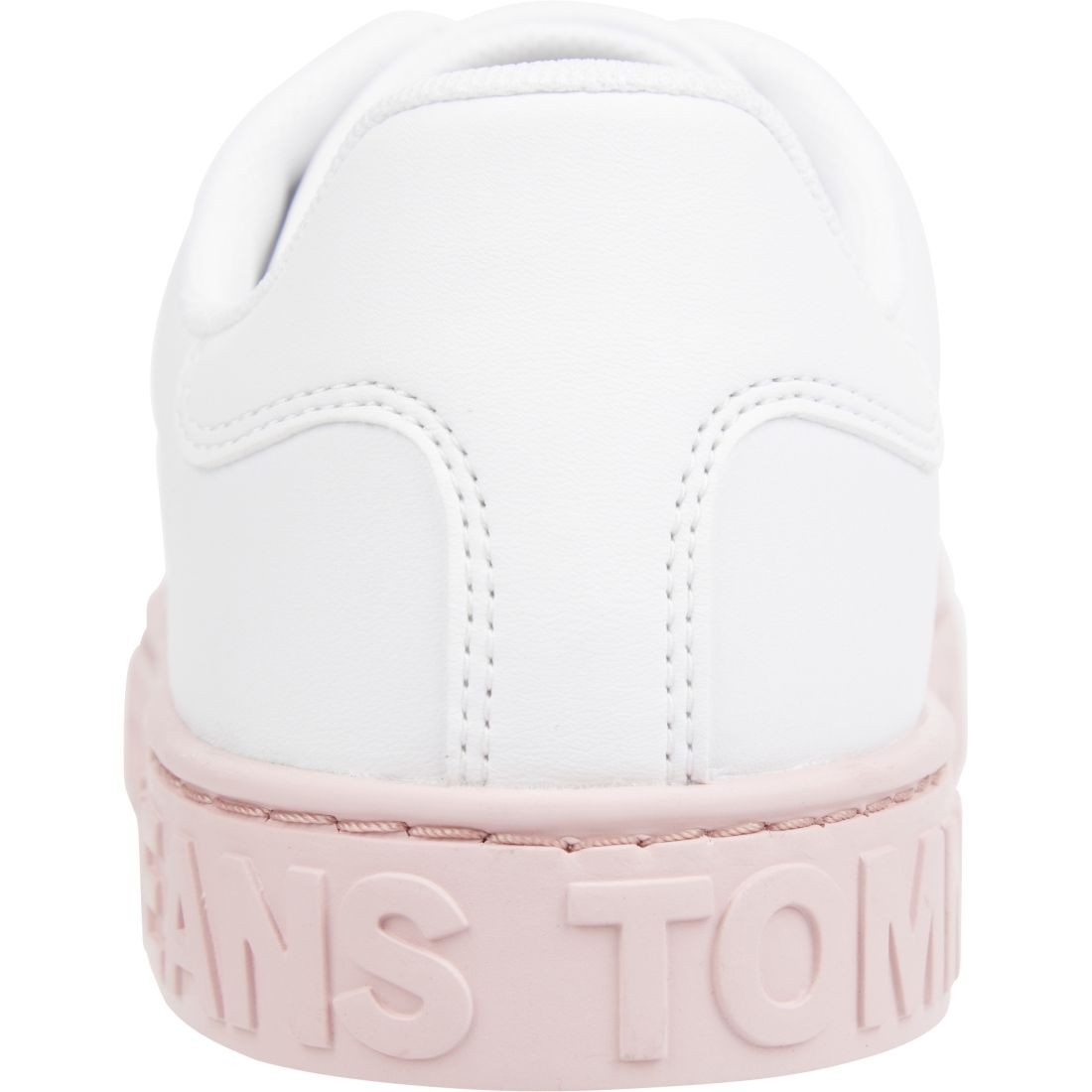 TOMMY JEANS Sportiniai bateliai moterims, Rožinė, Cool sneaker season 6