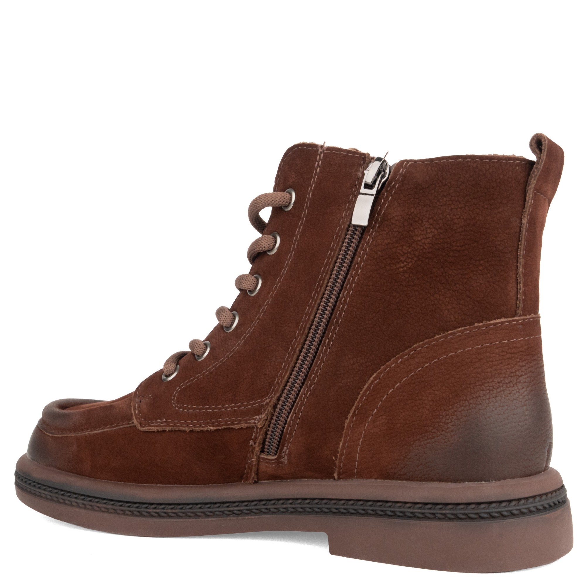 LA CONTE Aulinukai moterims, Ruda, Booties 3