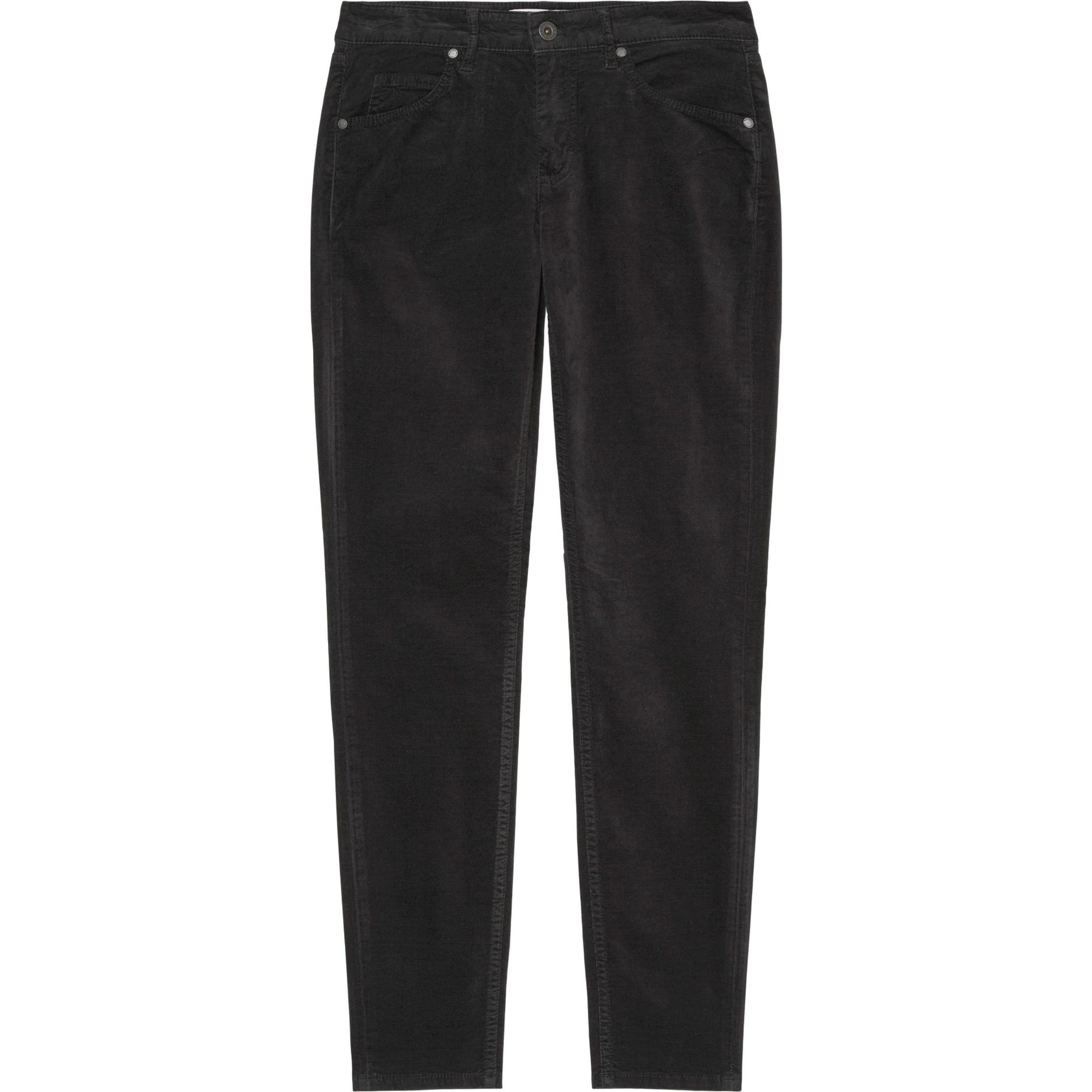 MARC O'POLO Slim džinsai moterims, Pilka, Slim M09096811021 1