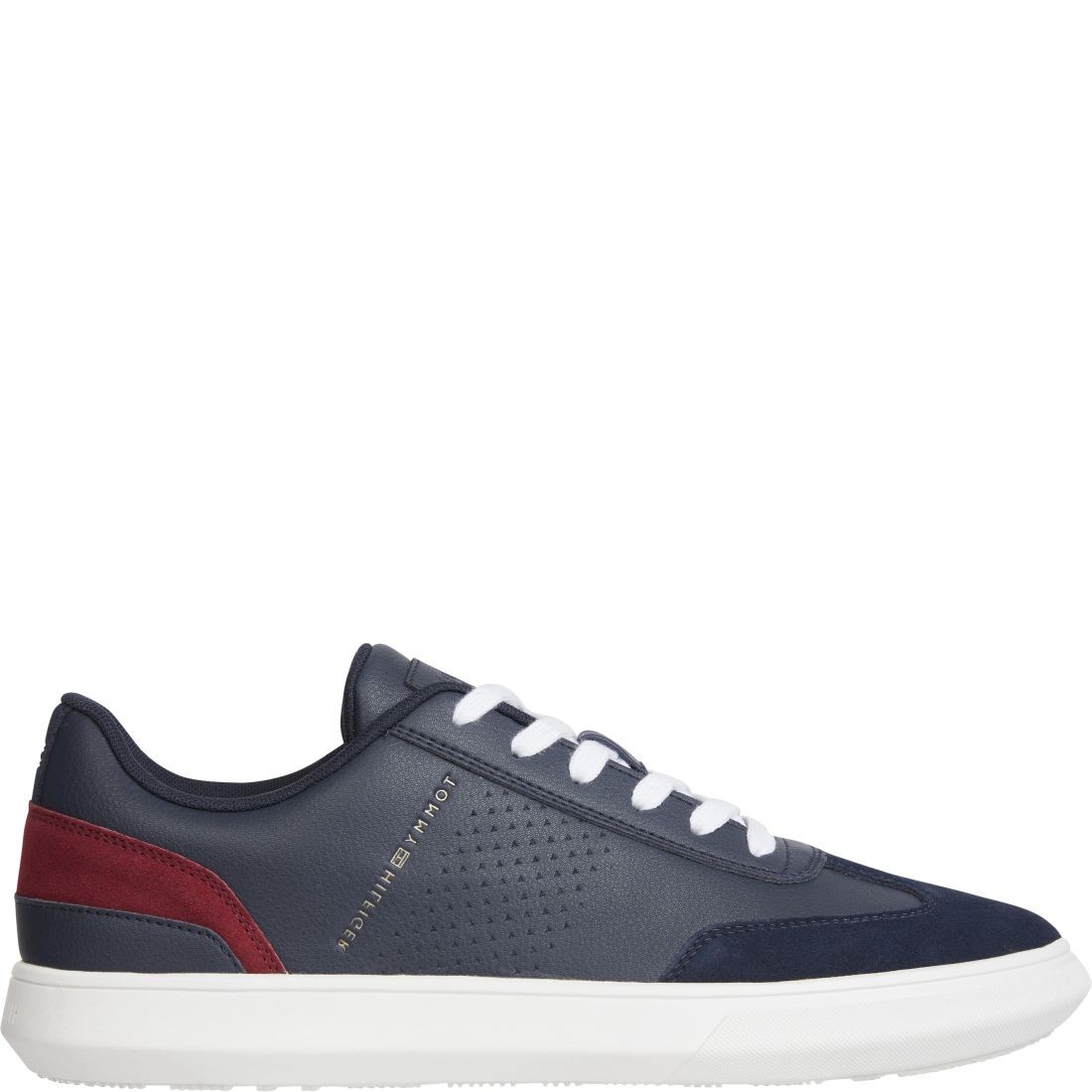 TOMMY HILFIGER Sportiniai bateliai vyrams, Mėlyna, Corporate seasonal sport shoe 1