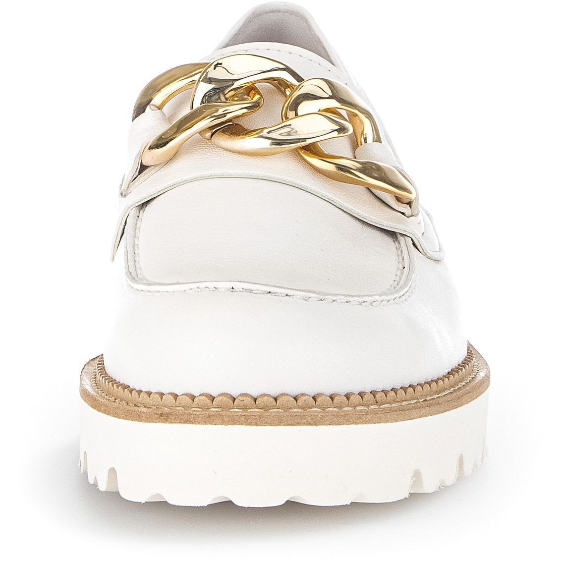 GABOR Loaferiai moterims, Balta, Loafers 6