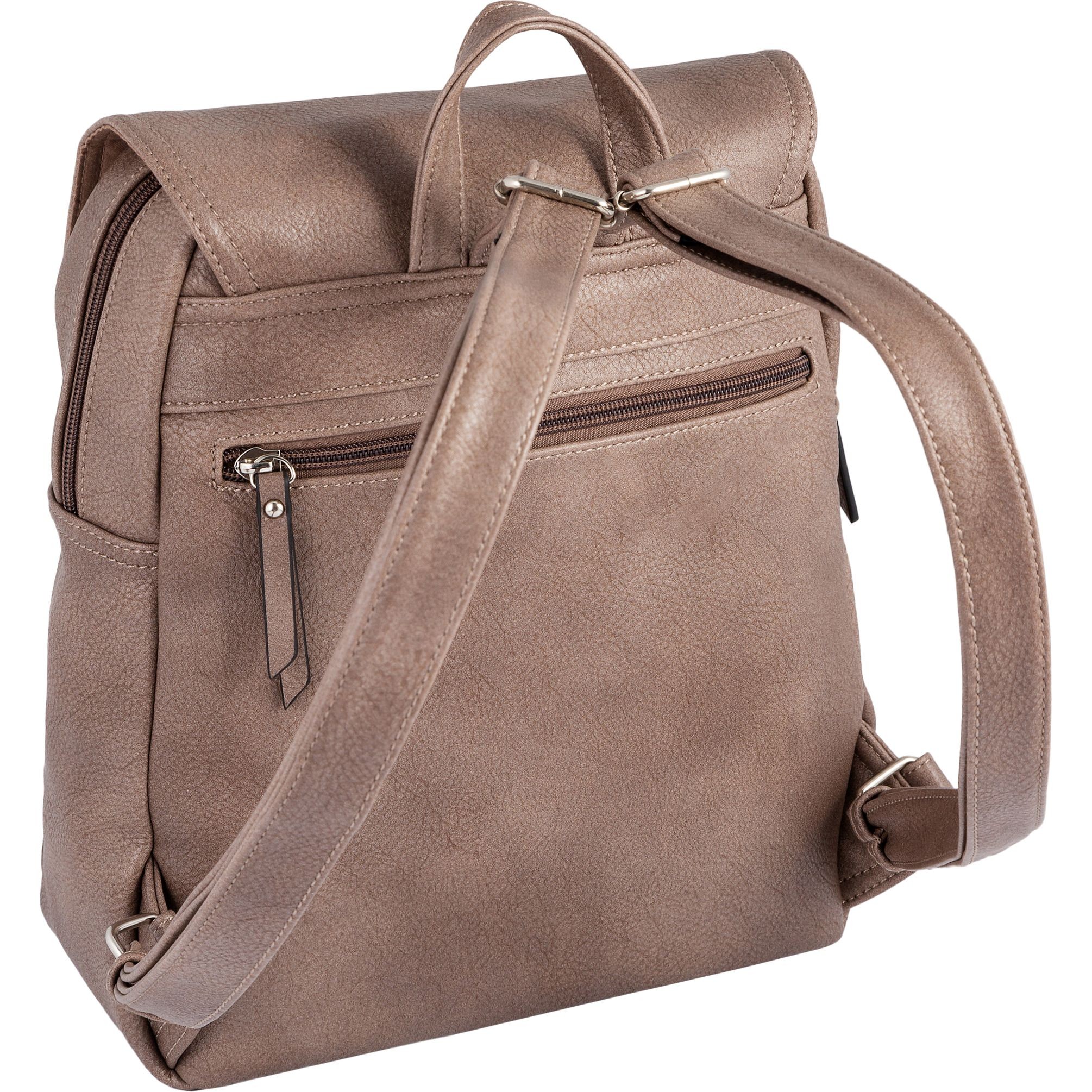 GABOR Kuprinė moterims, Smėlio, Mina backpack 4