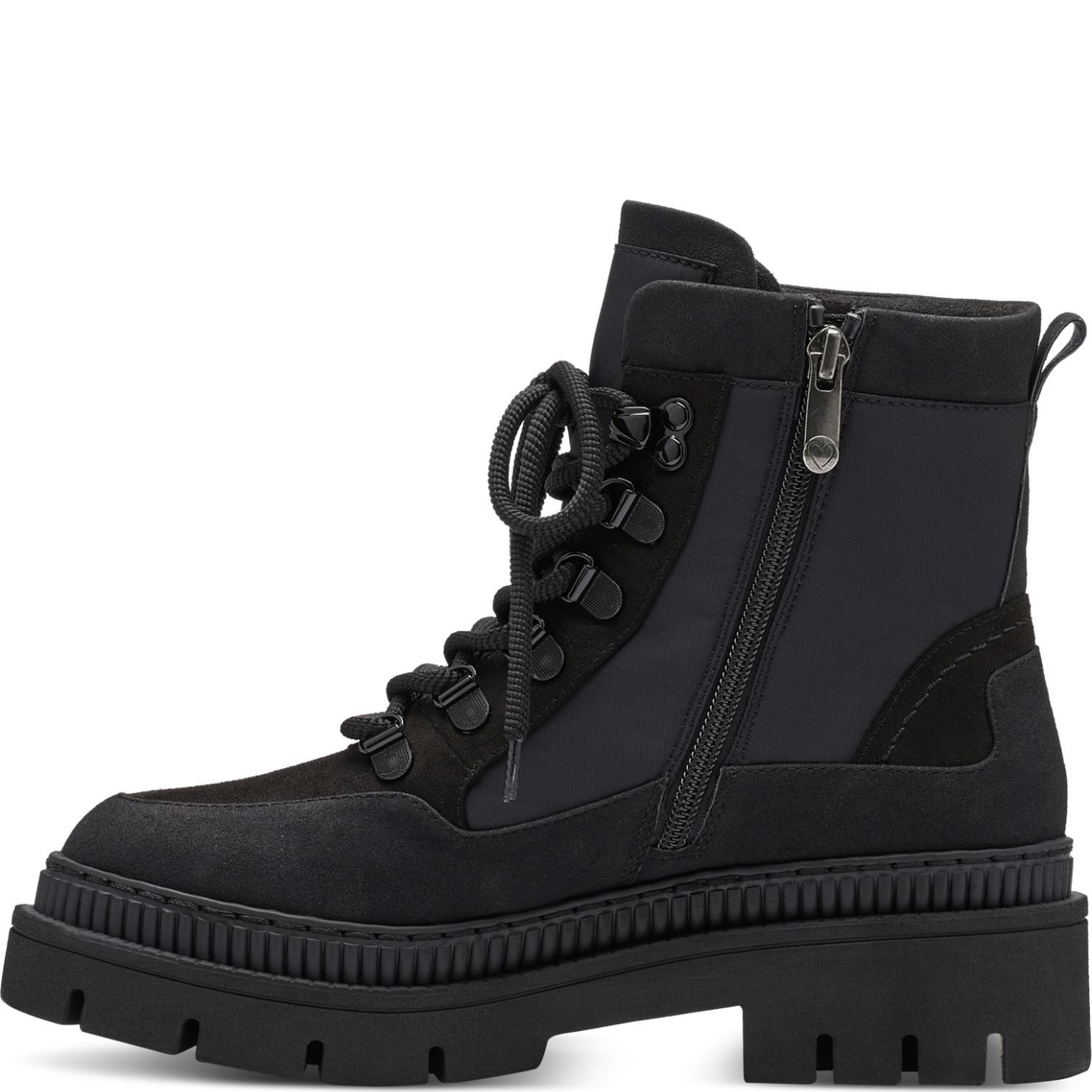 MARCO TOZZI Aulinukai moterims, Juoda, ROSTRA 3