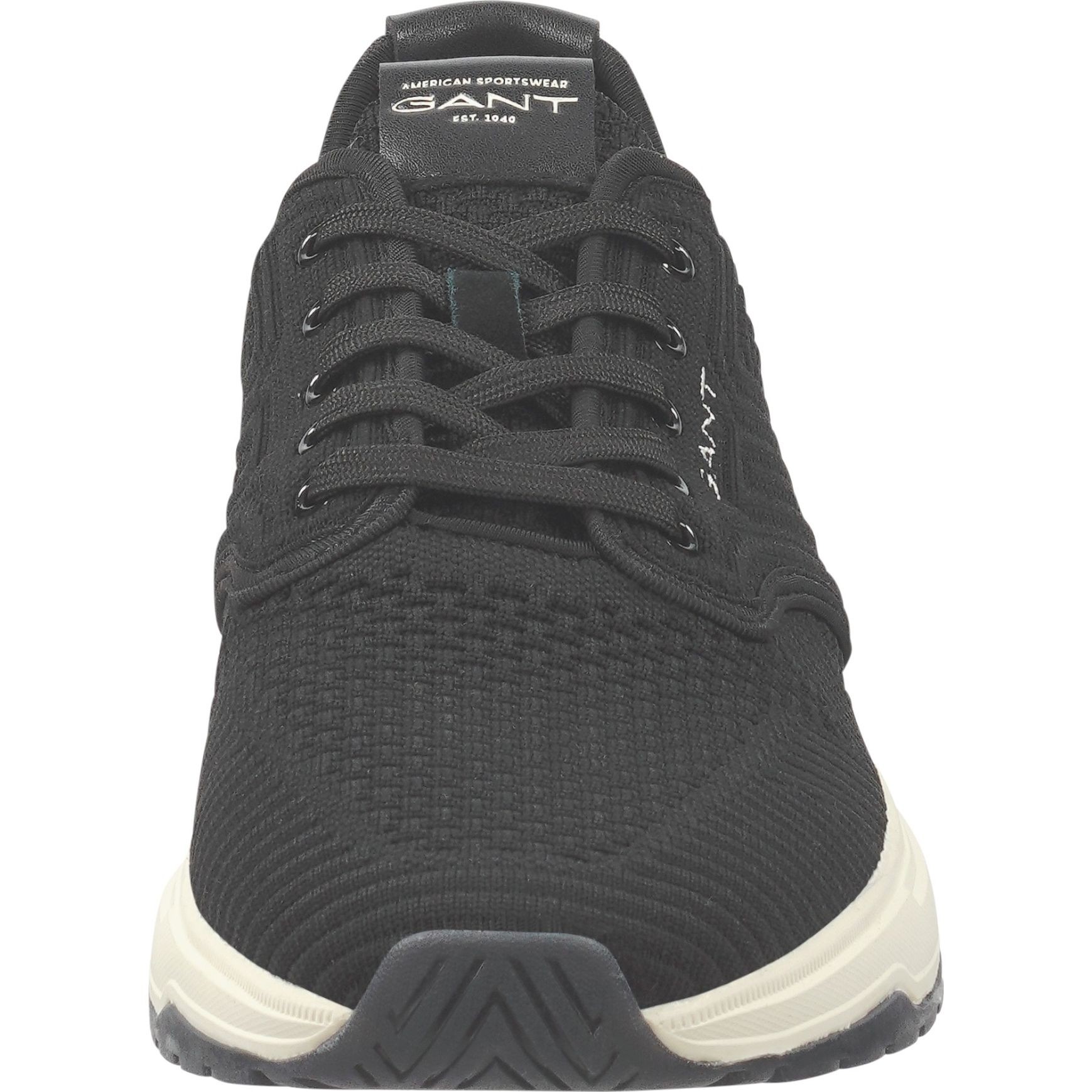 GANT Laisvalaikio bateliai vyrams, Juoda, Jeuton leisure 3