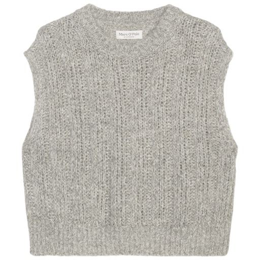 MARC O'POLO Megztinis moterims, Pilka, Sweater 408608563151