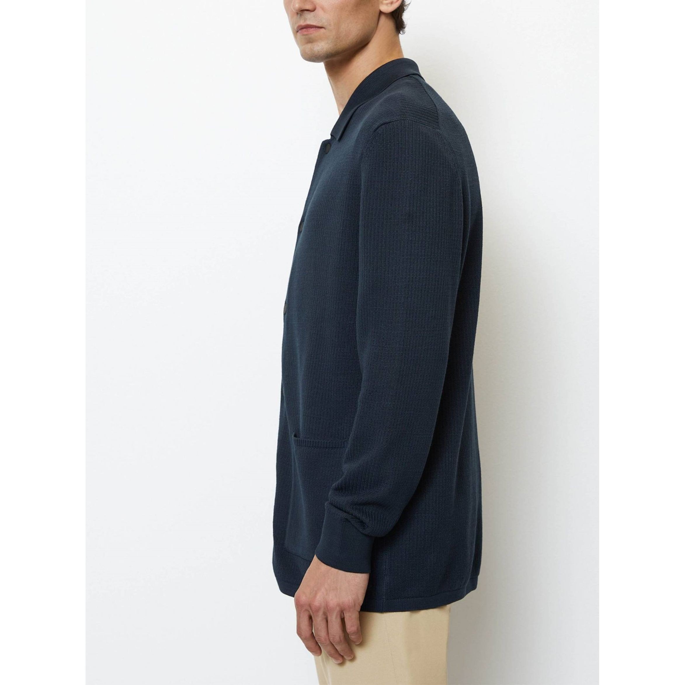 MARC O'POLO Kardiganas vyrams 4